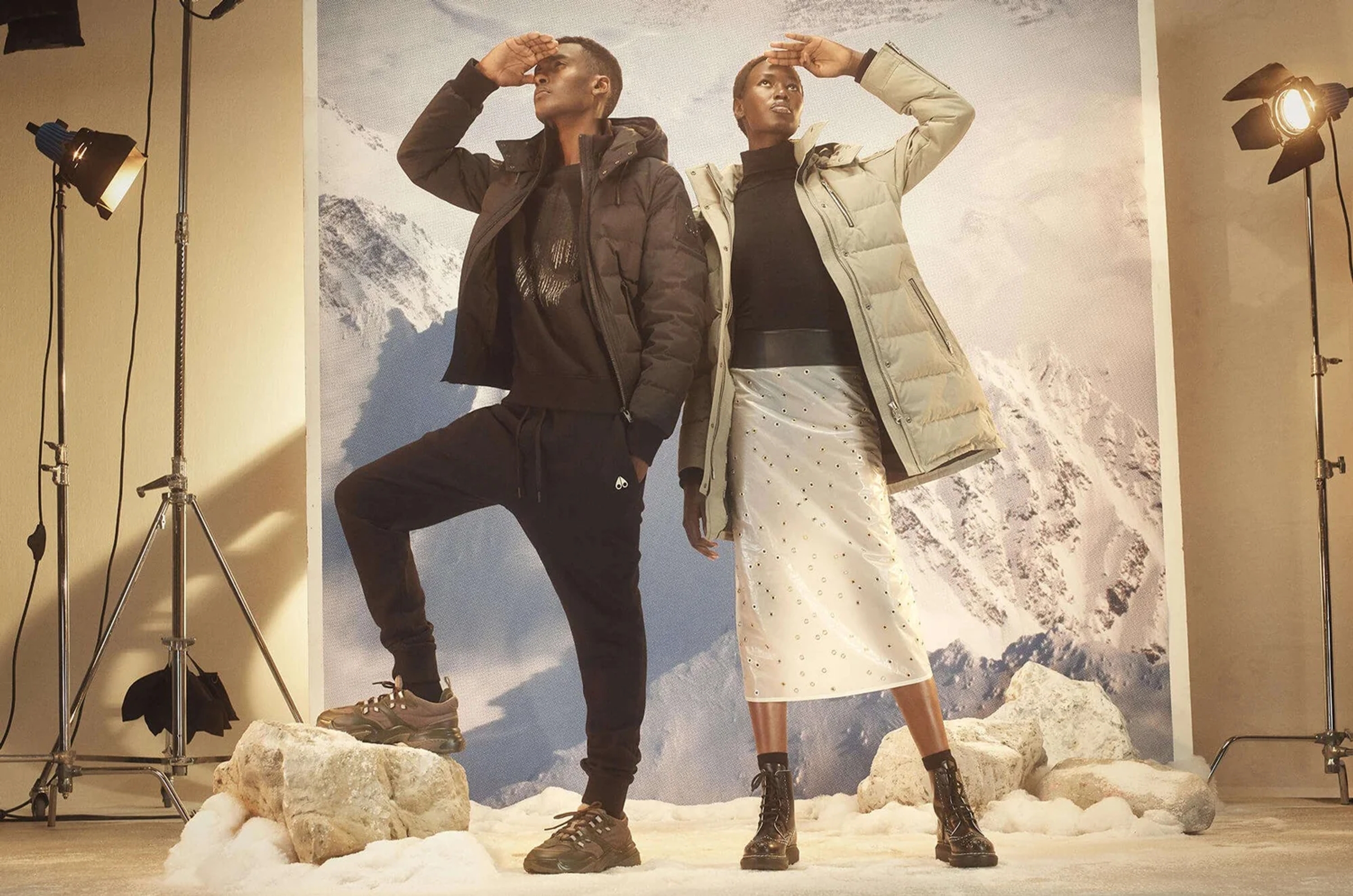 Outerwear — Winter 2020