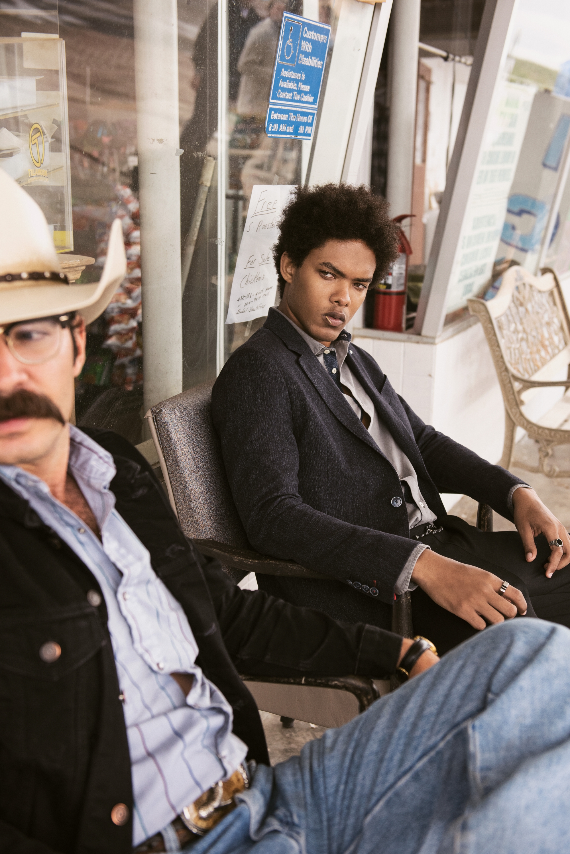 Menswear— FW19 Editorial