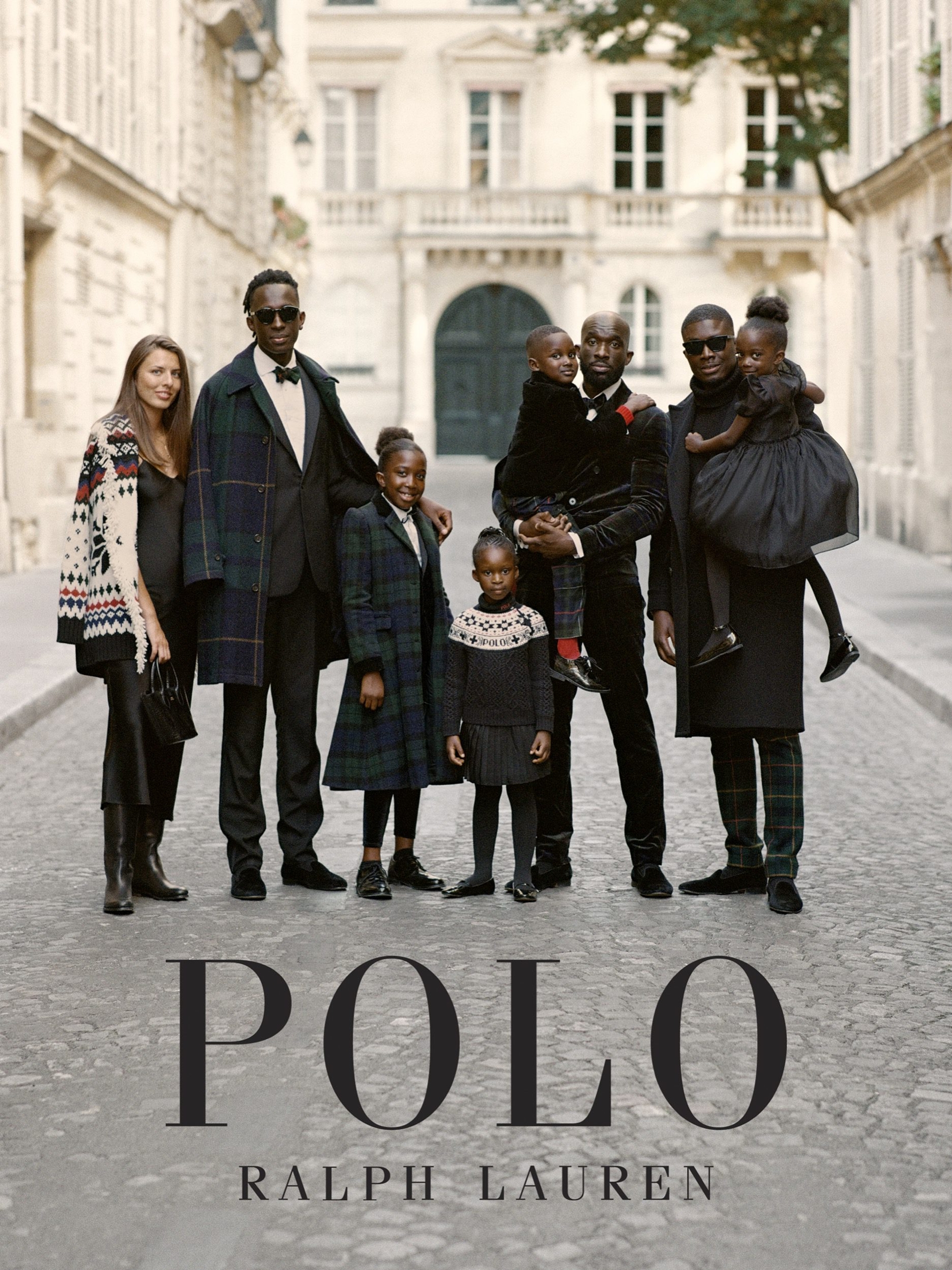 Ralph Lauren — "An Occasion to Celebrate"