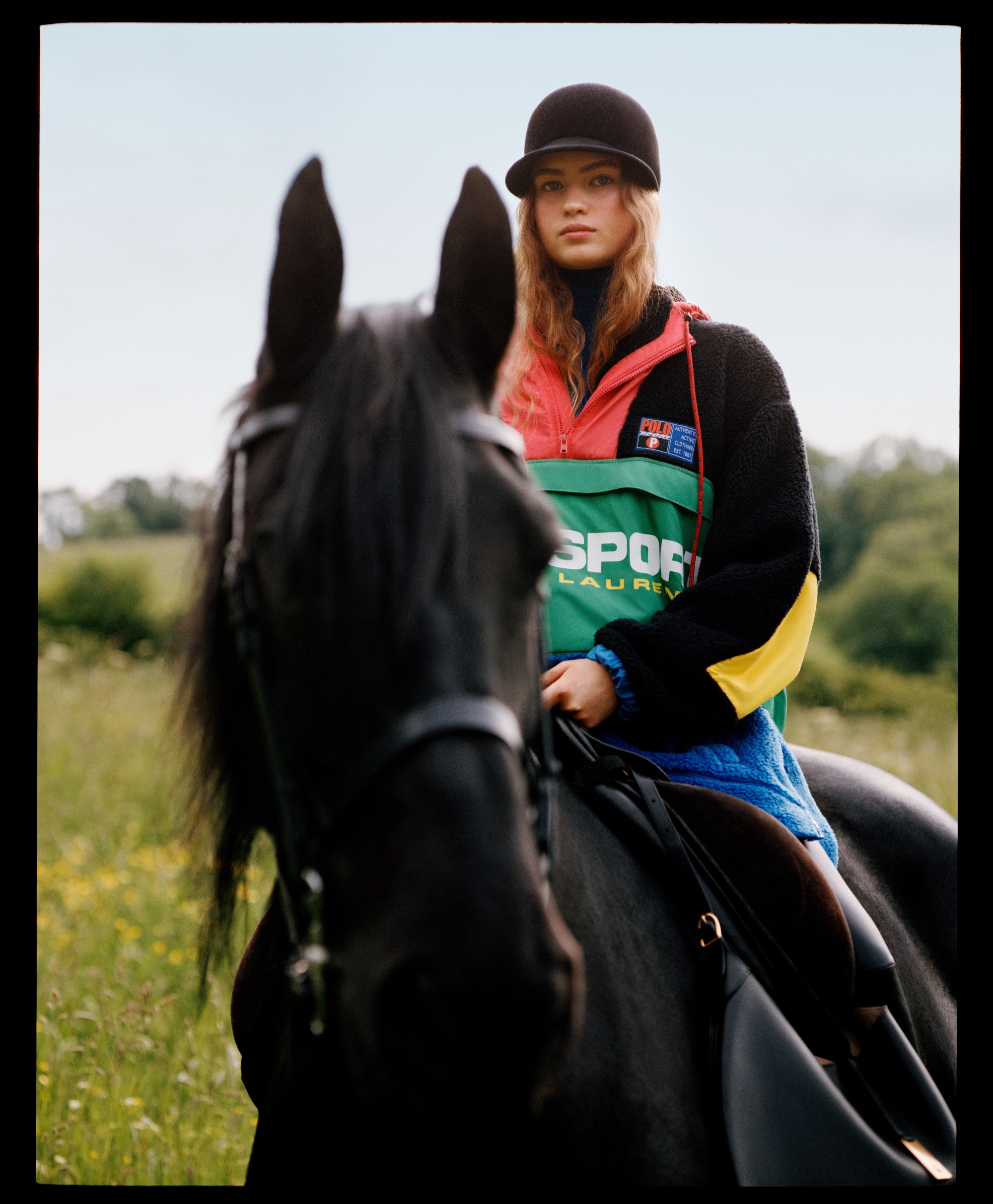 Ralph Lauren — Polo Women's Fall