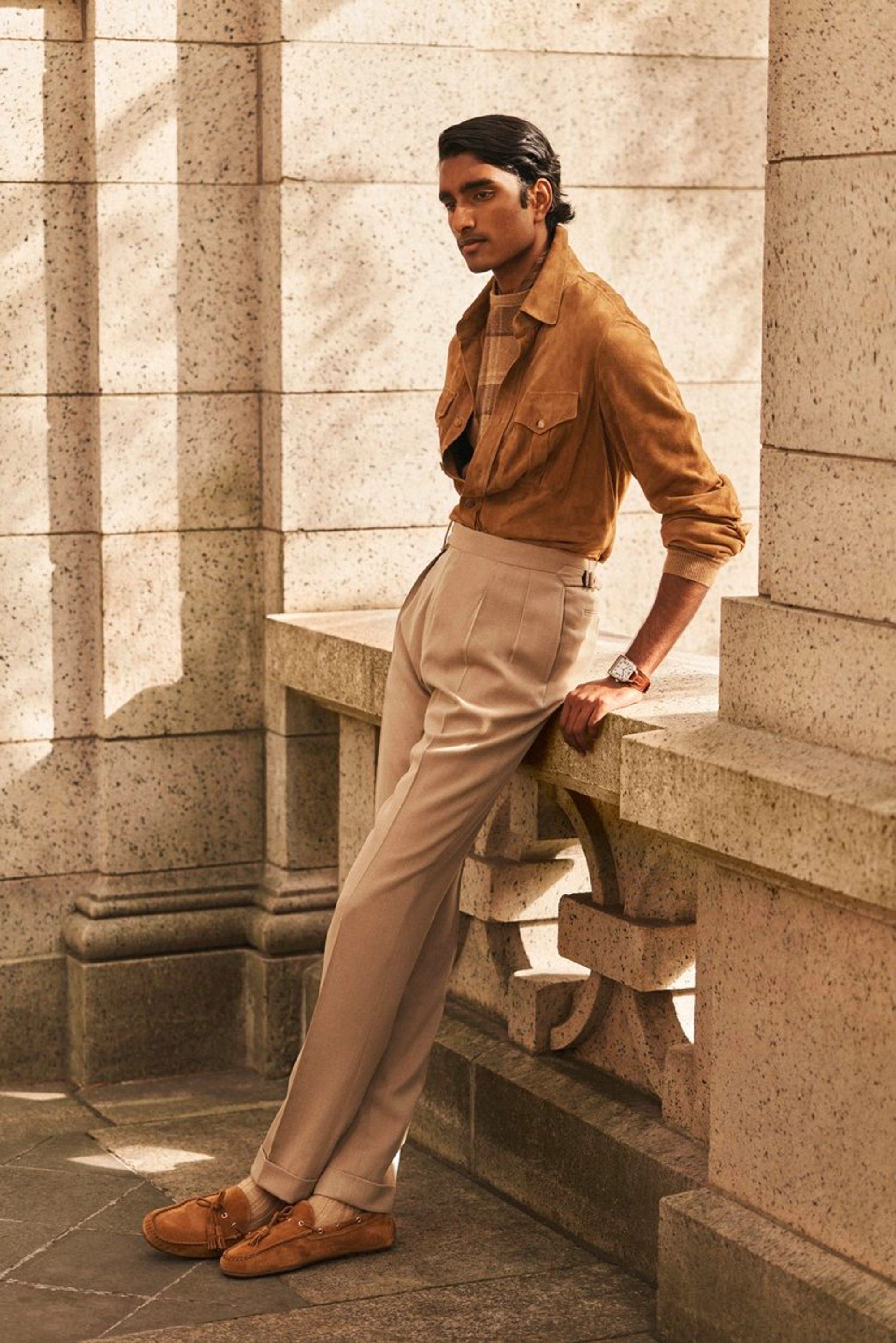 Ralph Lauren — Pre-Spring 2022