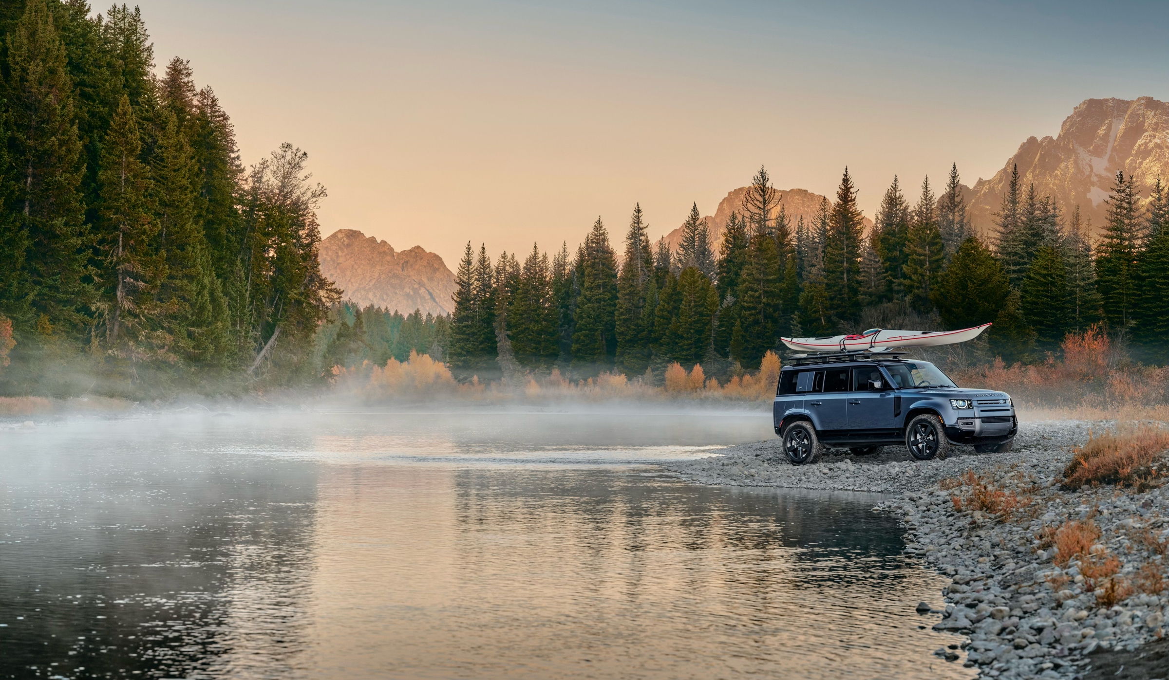 Defender — Fall 2025