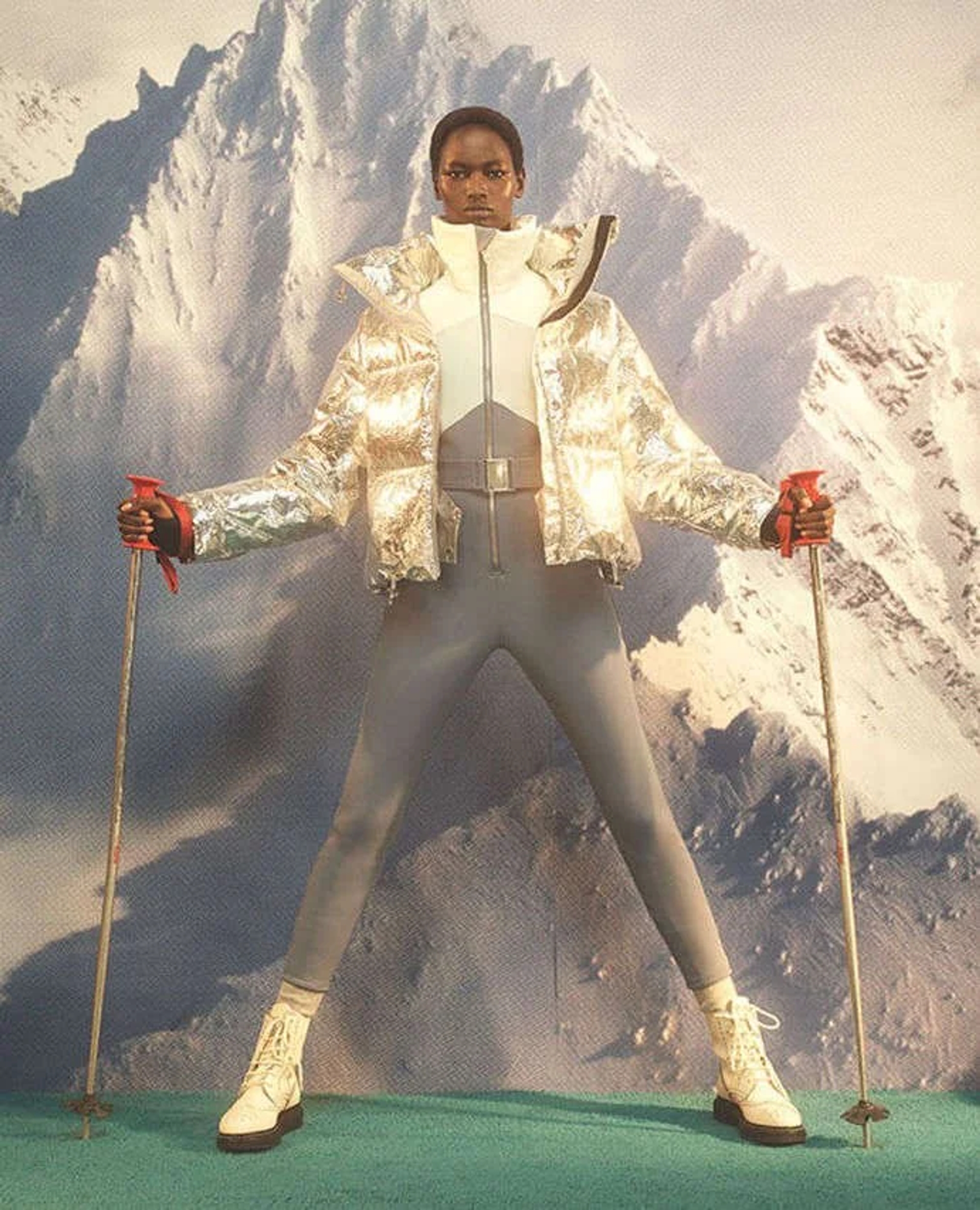 Outerwear — Winter 2020