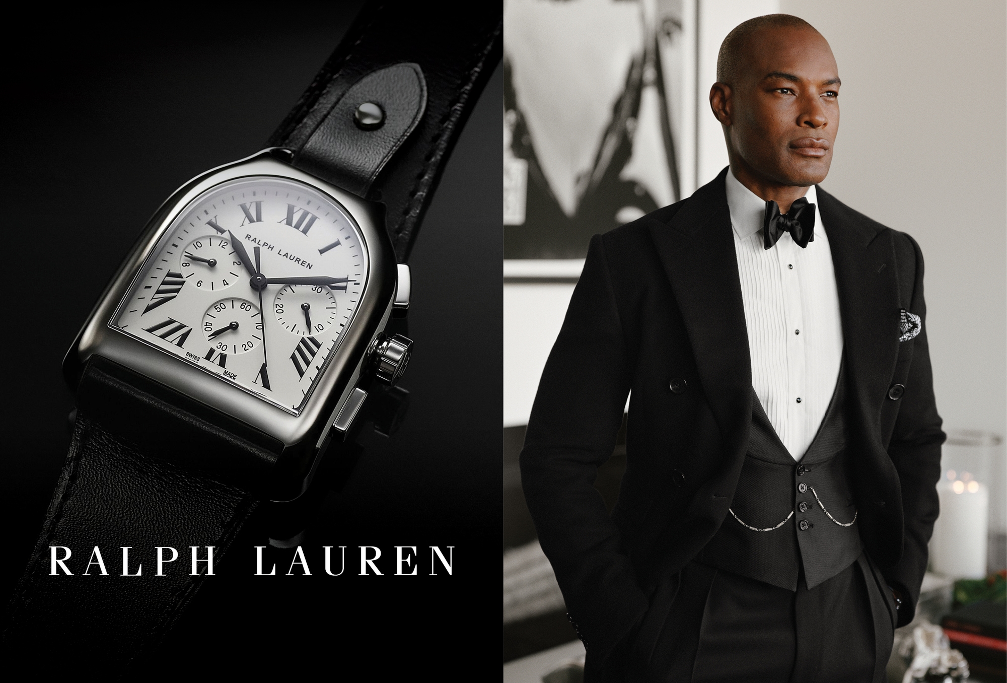 Ralph Lauren — "The Gift of Togetherness"