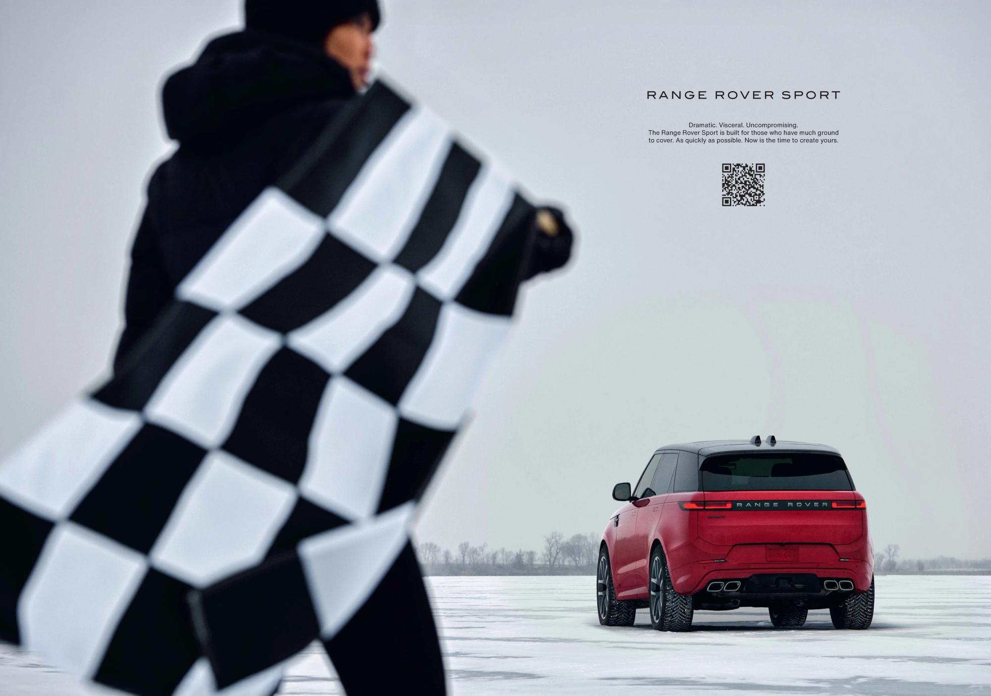 Range Rover Sport — Winter 2026