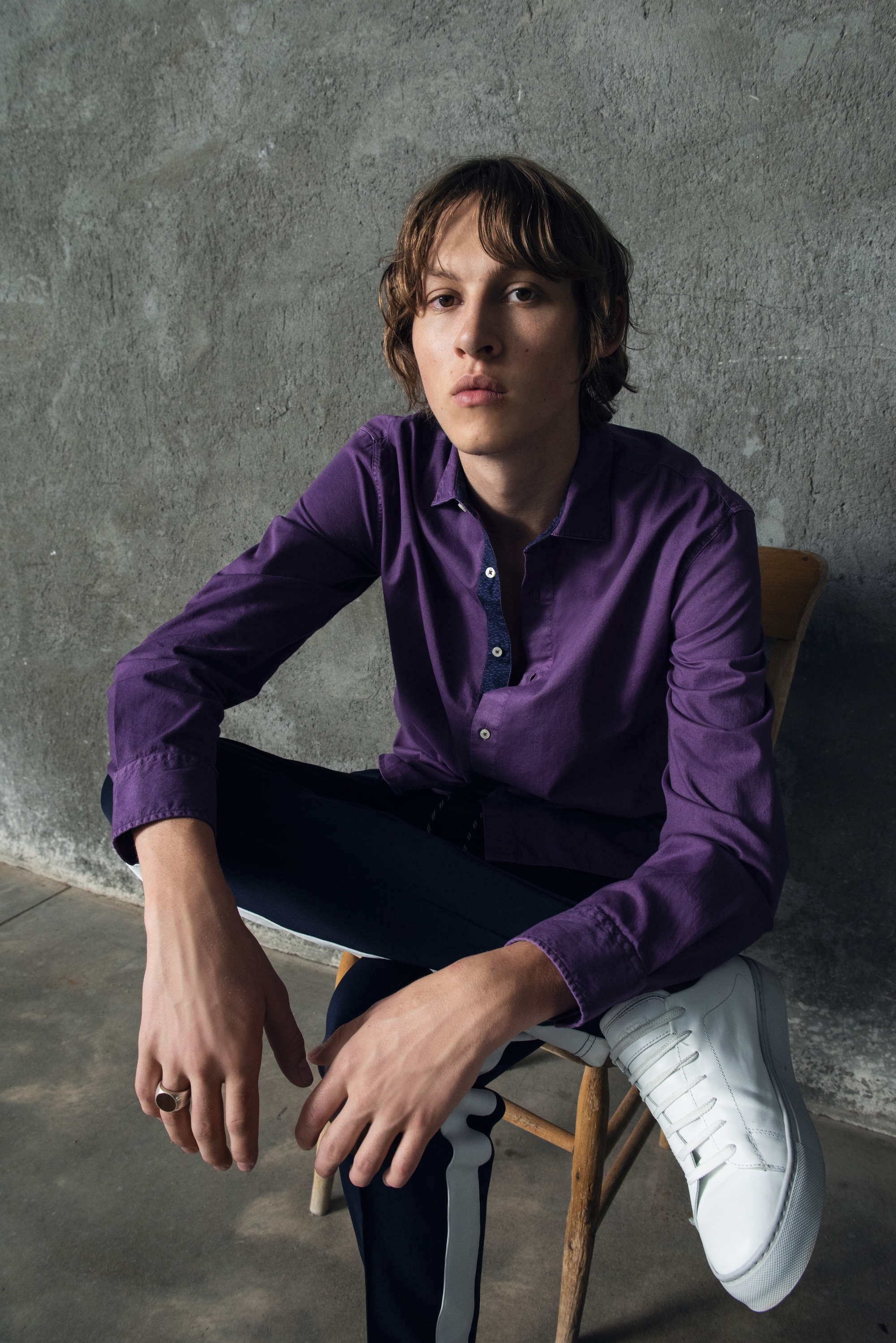 Menswear— FW19 Editorial