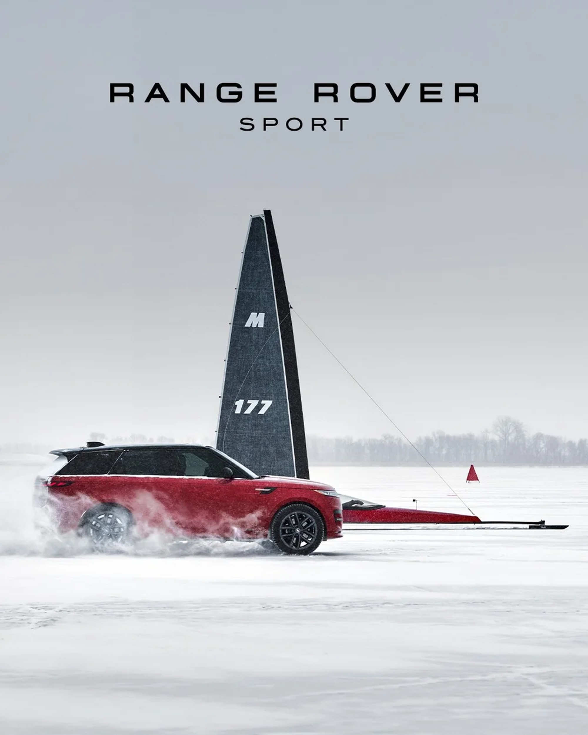 Range Rover Sport — Winter 2026