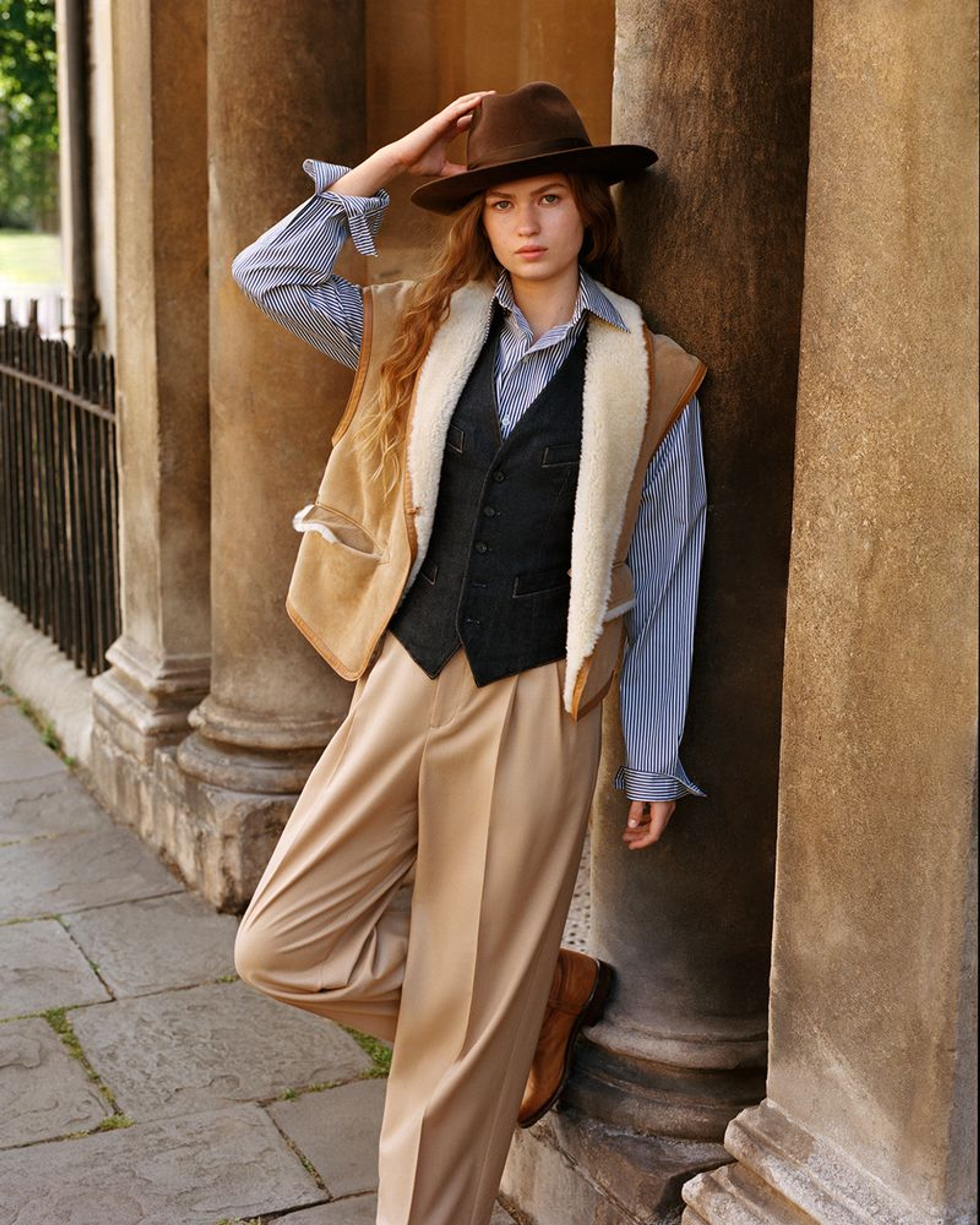 Ralph Lauren — Polo Women's Fall