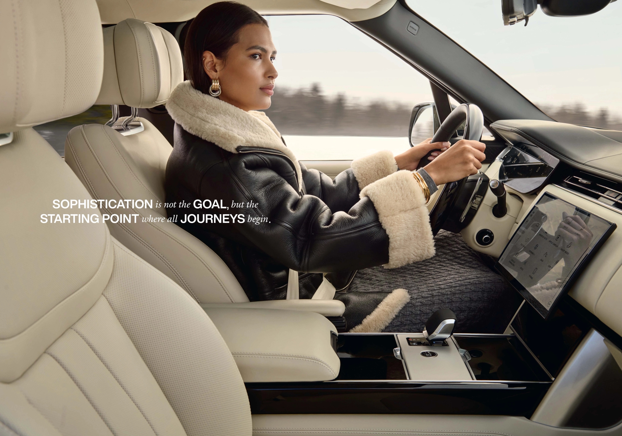 Range Rover — Winter 2026