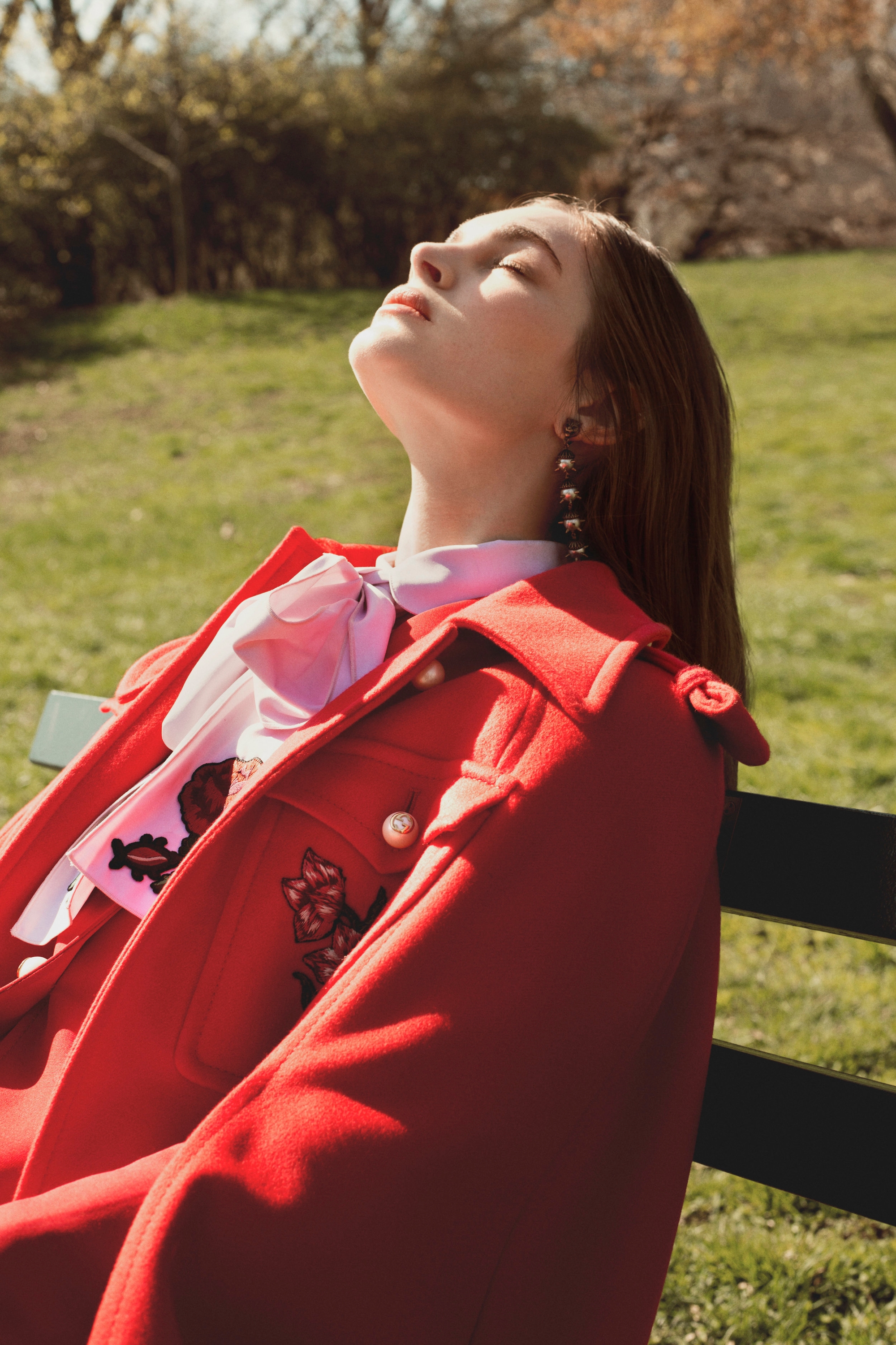 Gucci — "The Myth of Orpheus and Eurydice"