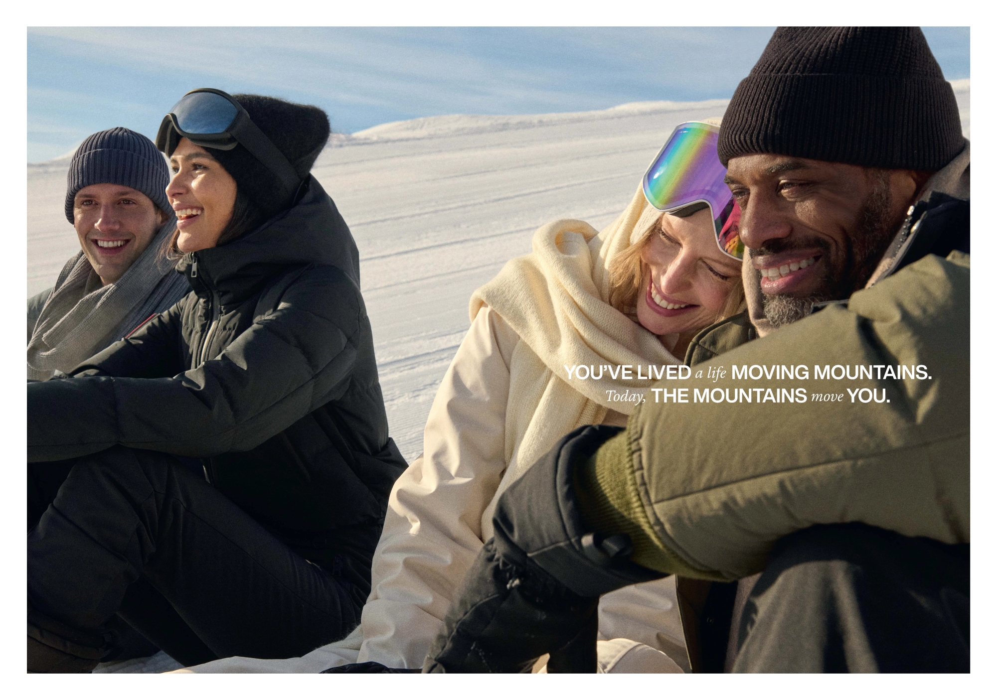 Range Rover — Winter 2026