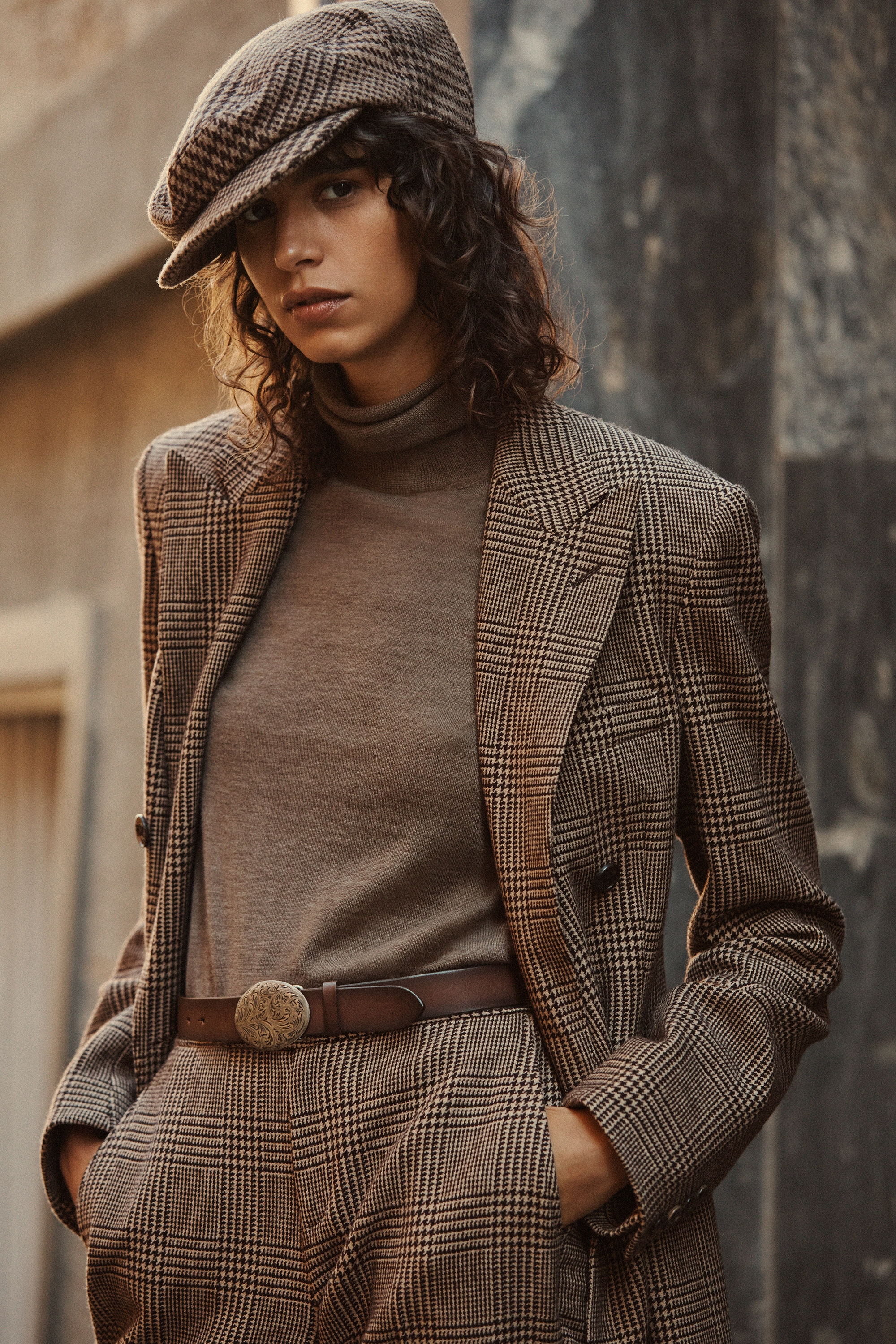 Ralph Lauren — "An American in Milan"