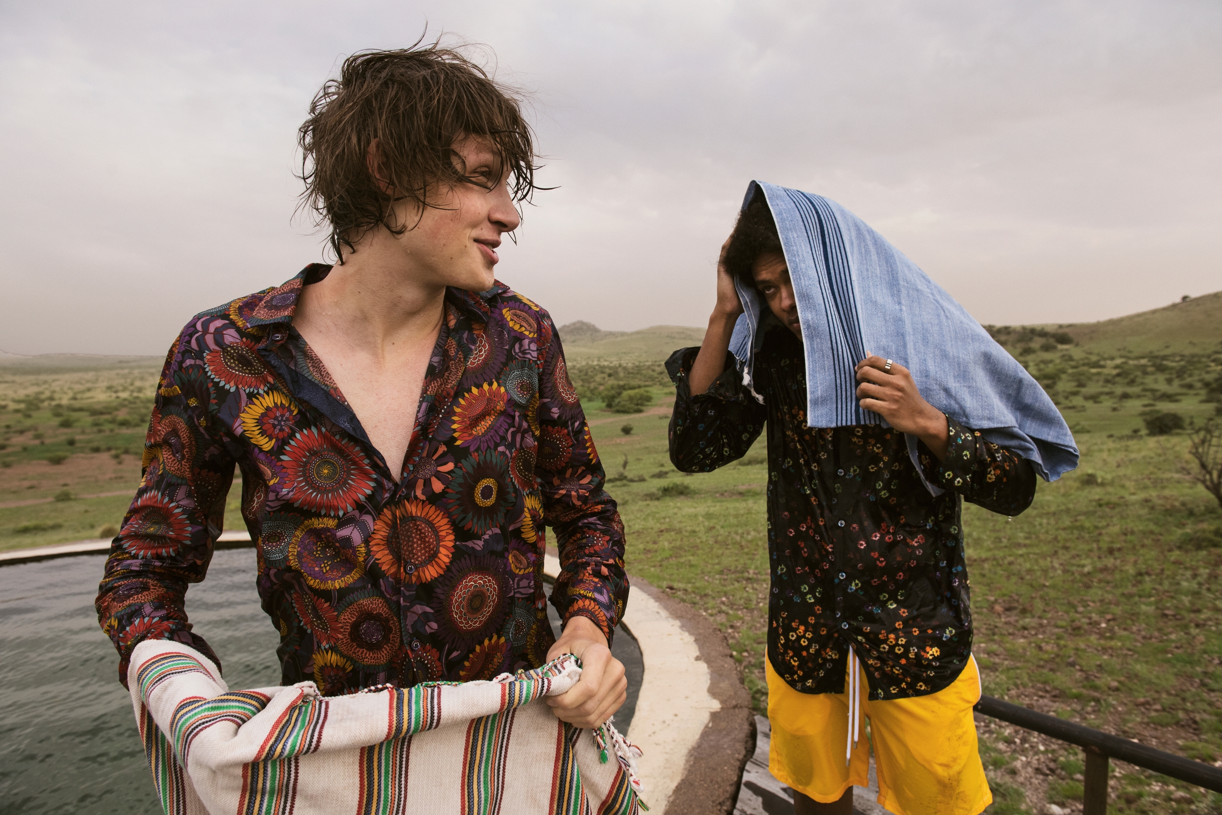 Menswear— FW19 Editorial