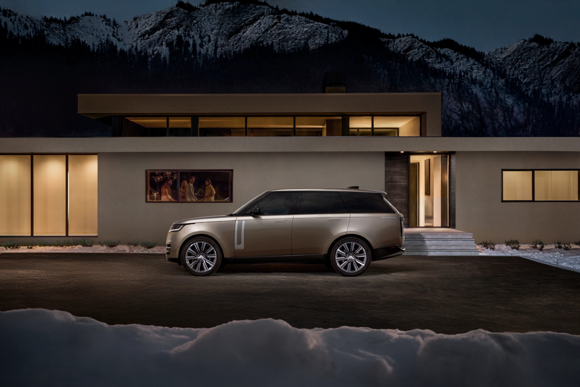 Range Rover — Winter 2026