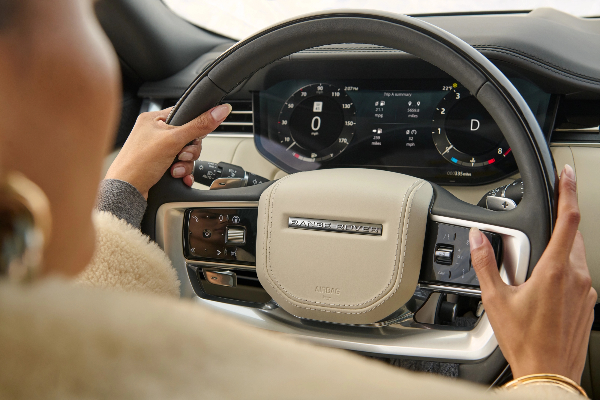 Range Rover — Winter 2026