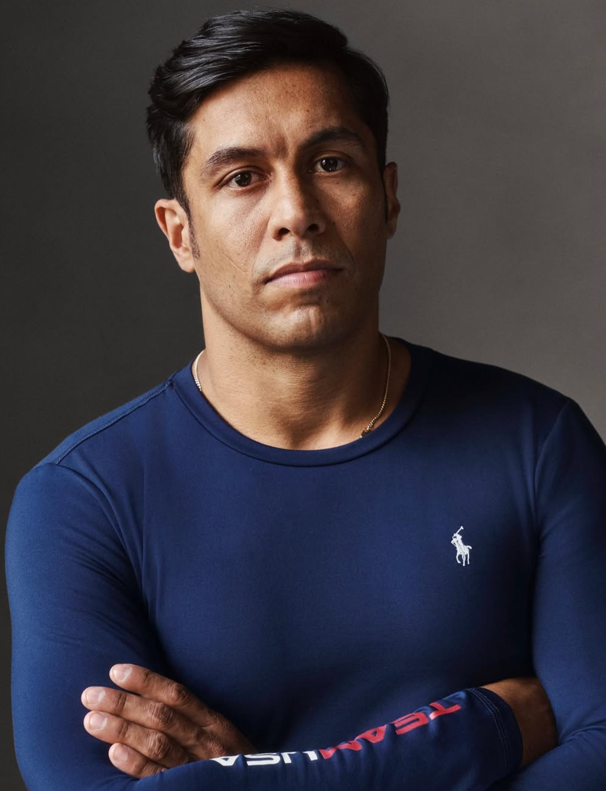 Team USA— XXXII & XXIV Olympic Games