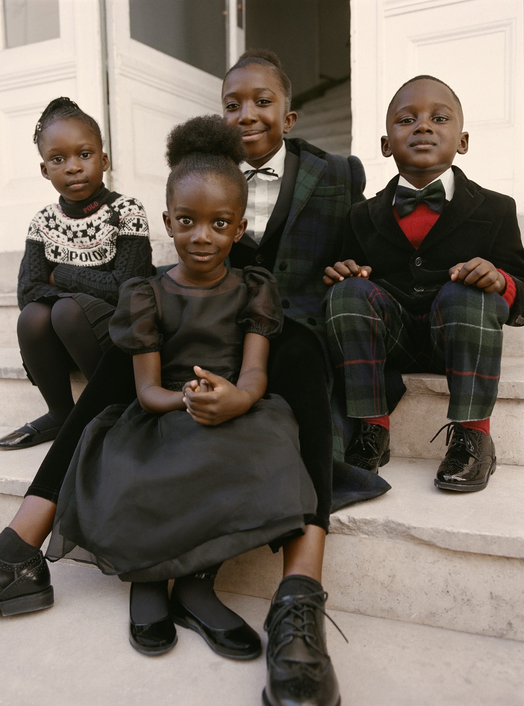 Ralph Lauren — "An Occasion to Celebrate"