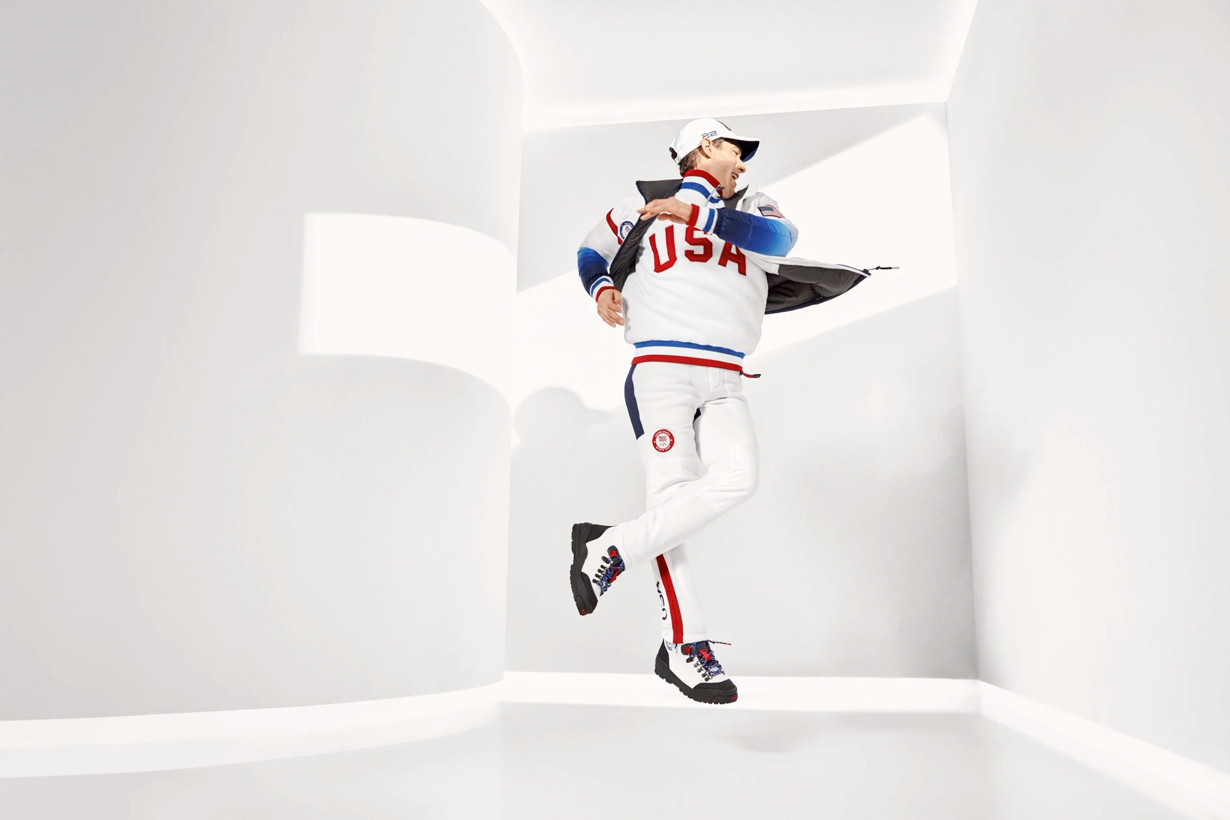 Team USA— XXXII & XXIV Olympic Games