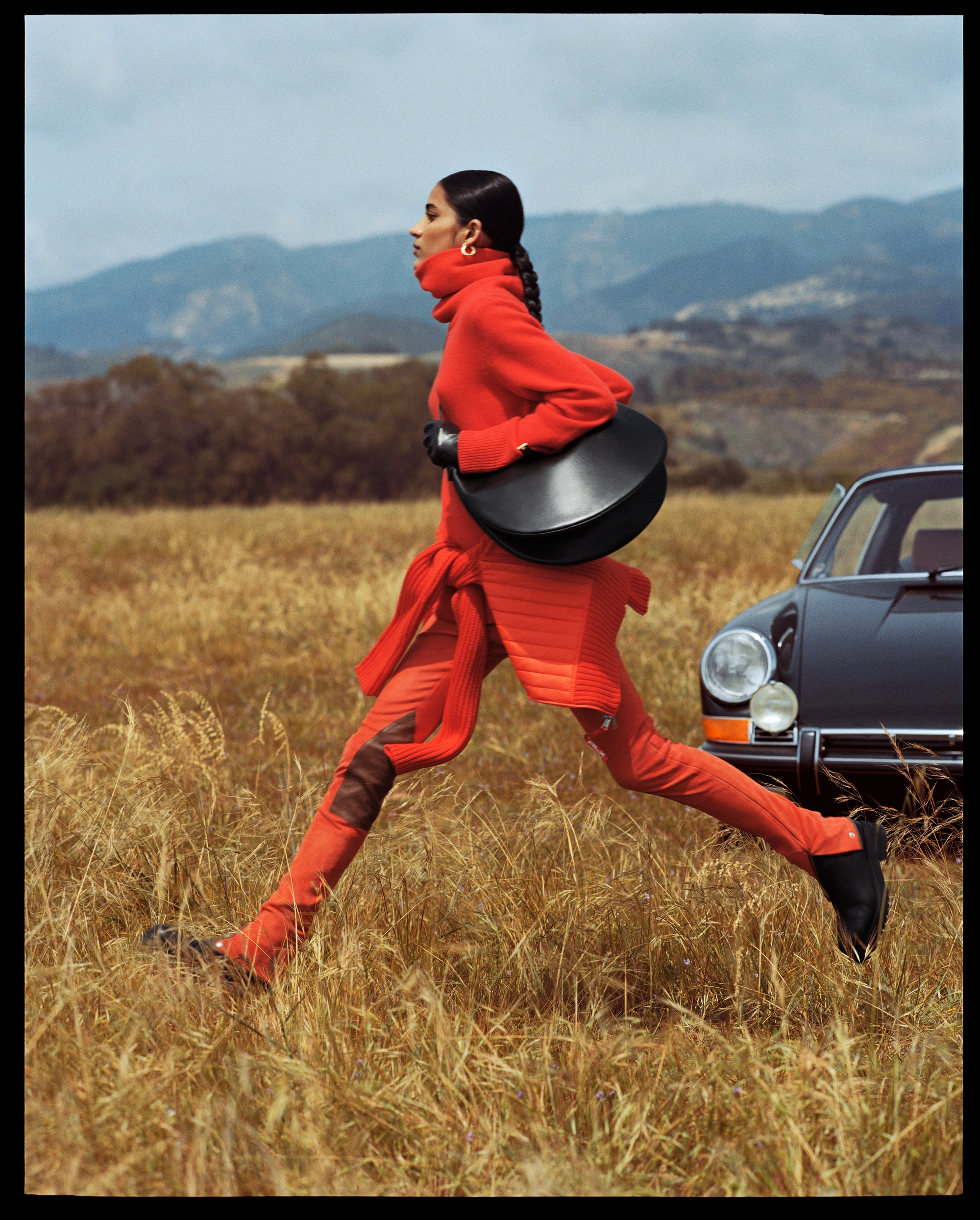 Polo ID Handbag Launch