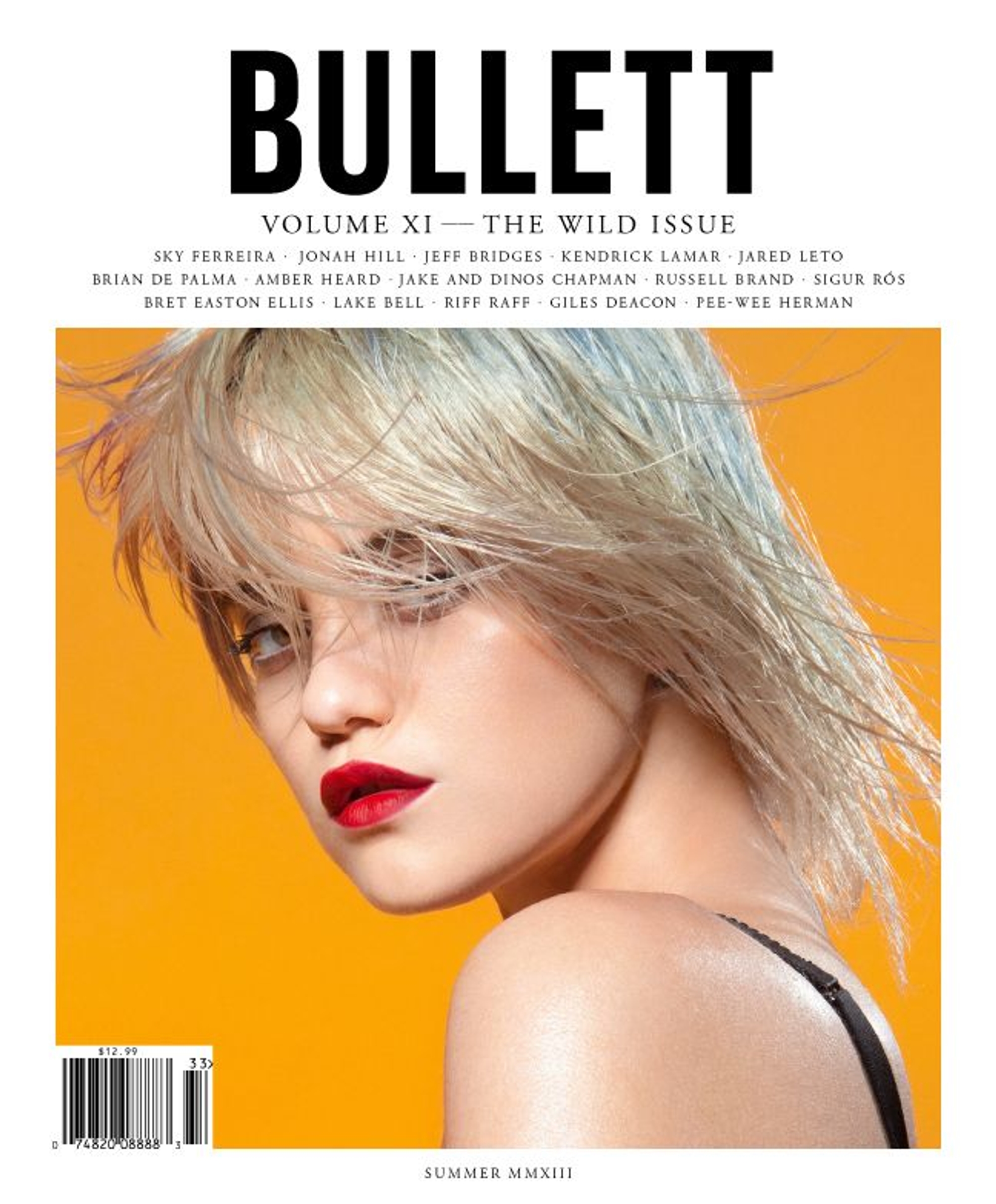 BULLETT Magazine