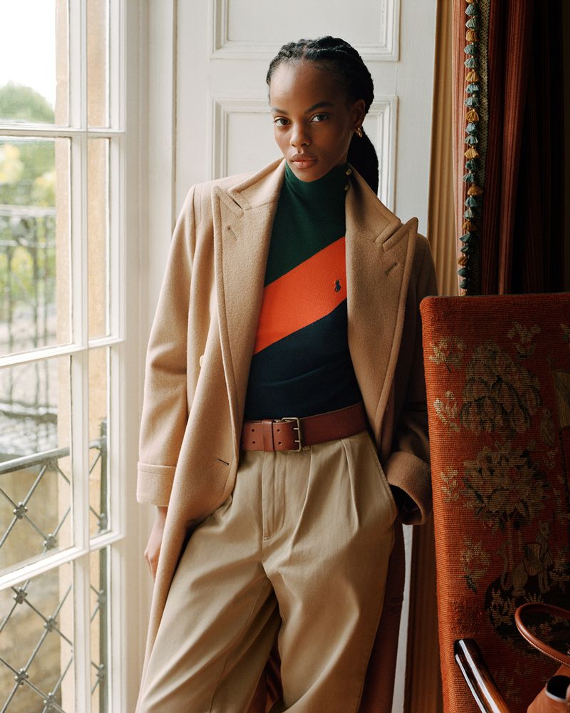 Ralph Lauren — Polo Women's Fall