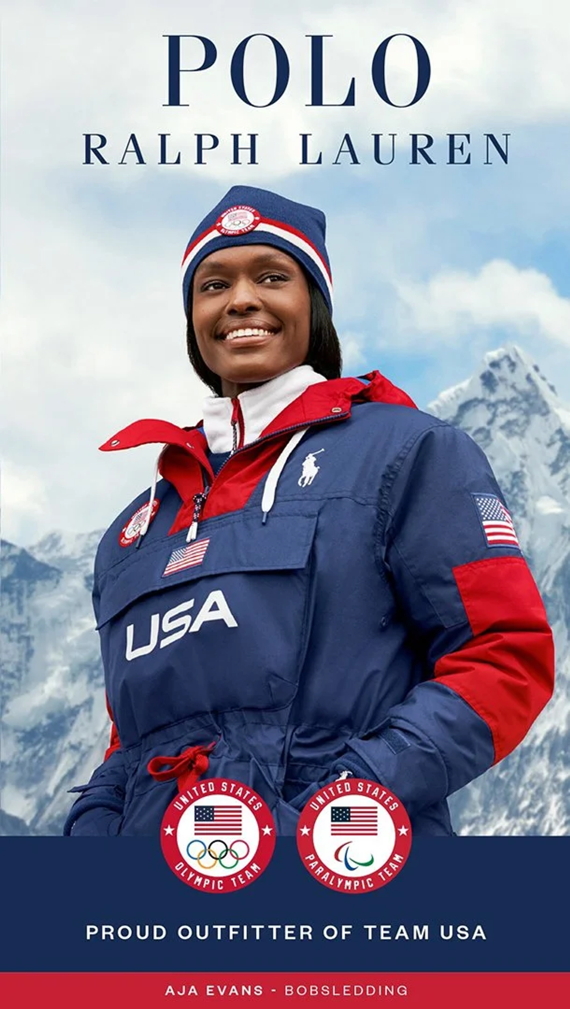 Team USA— XXXII & XXIV Olympic Games