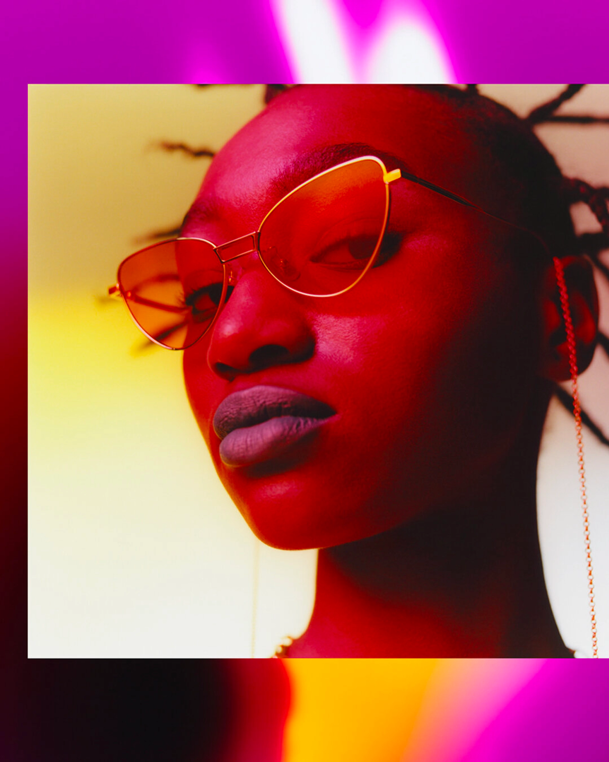 Eyewear Editorial 2020