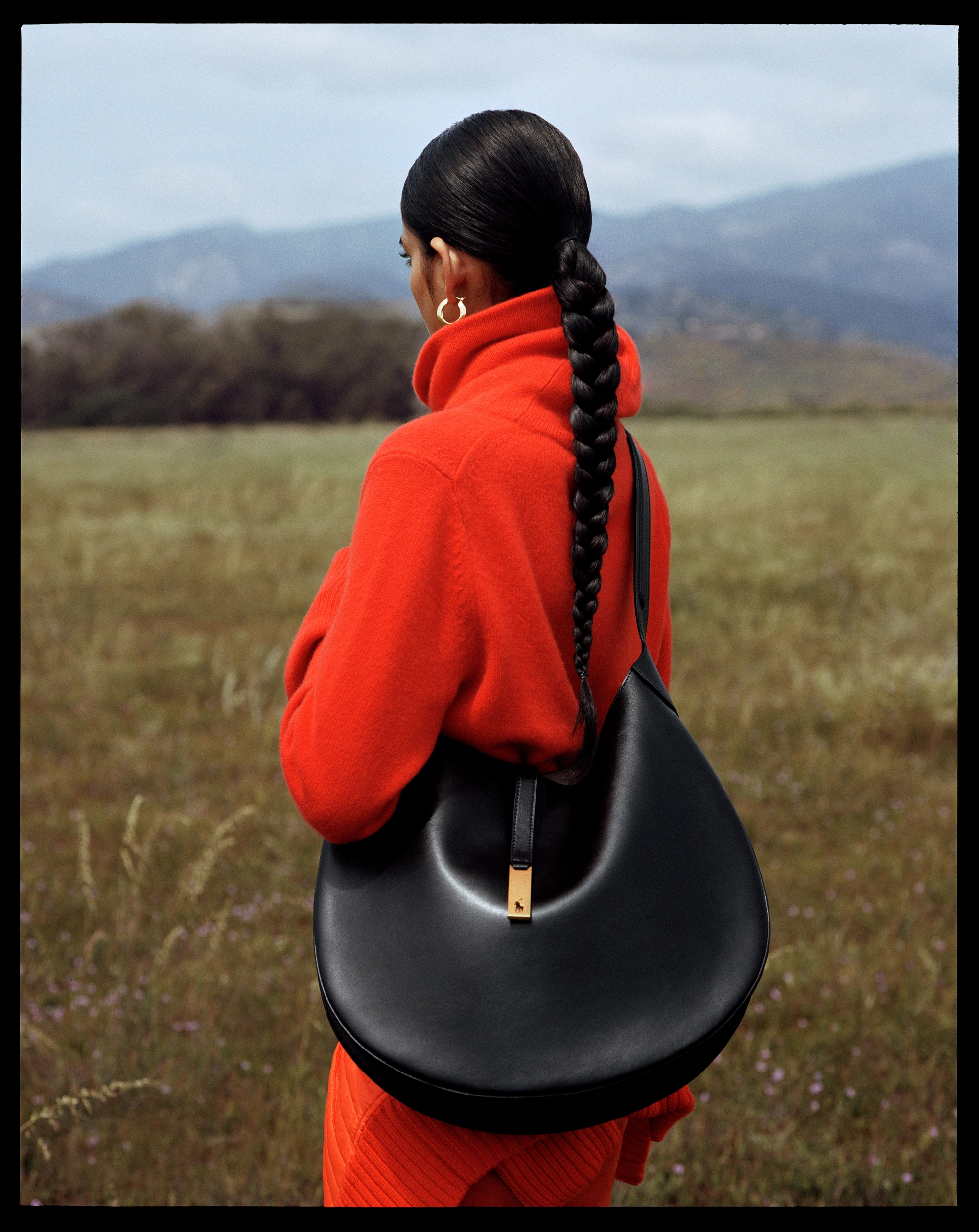 Polo ID Handbag Launch