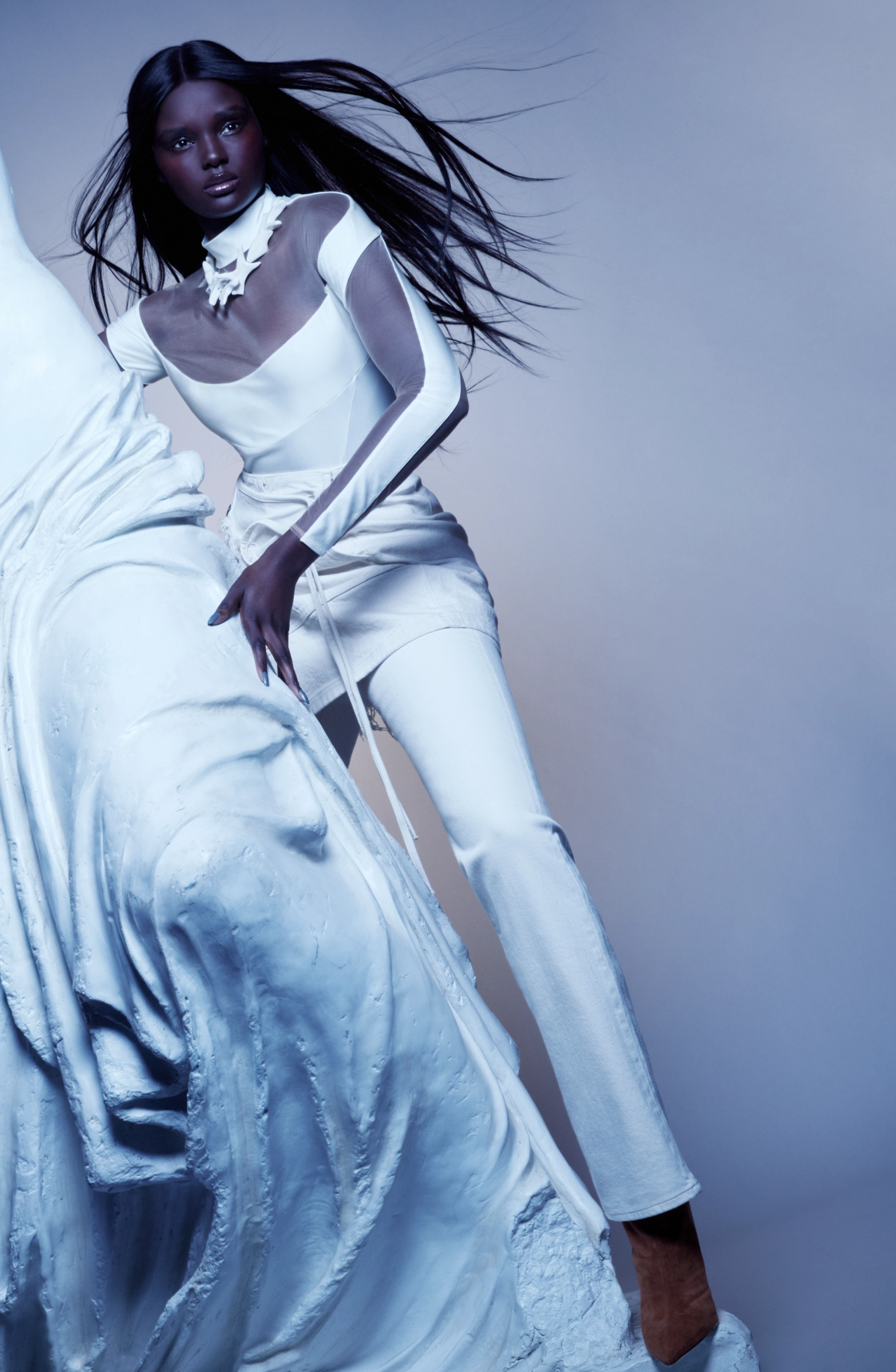 The Art of Dressing — Winter 2021