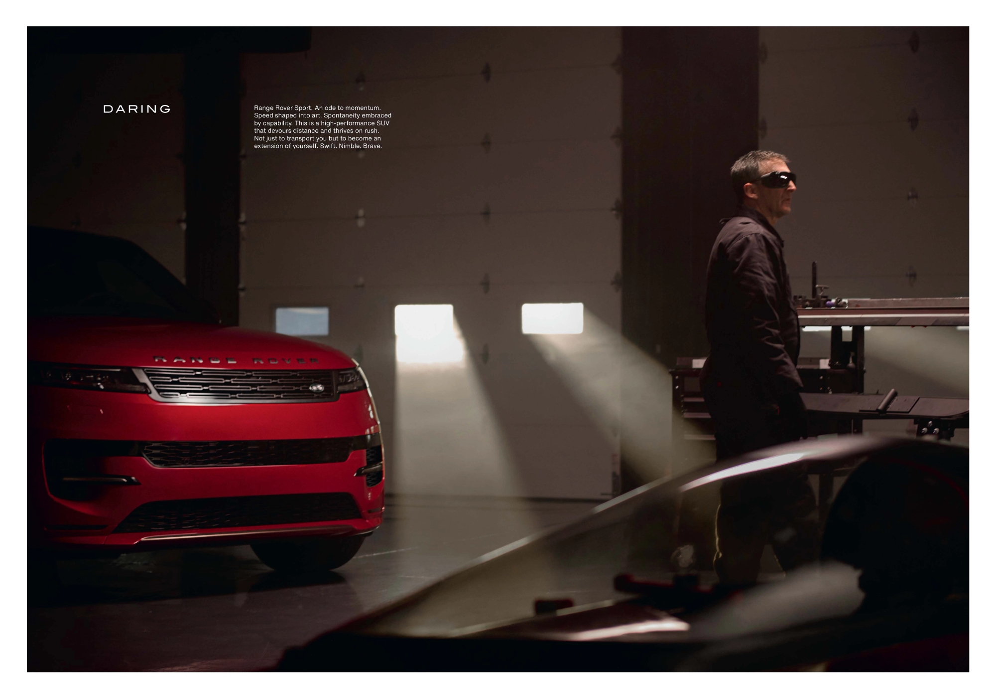 Range Rover Sport — Winter 2026