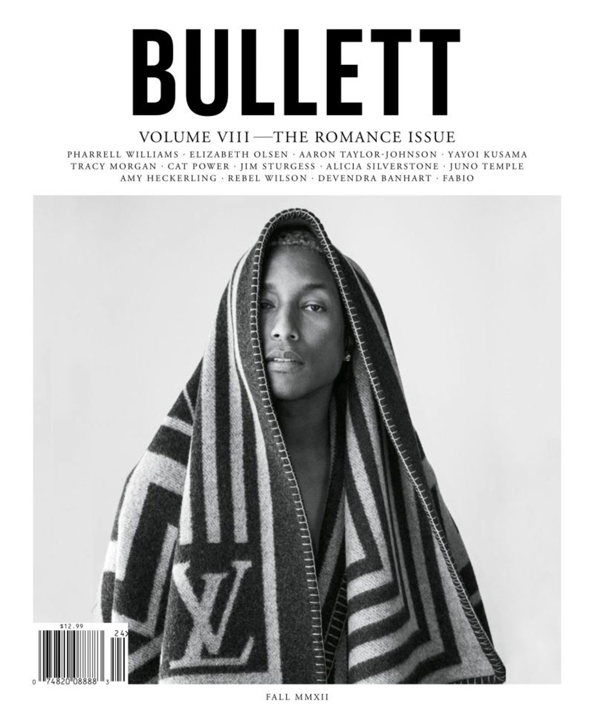 BULLETT Magazine