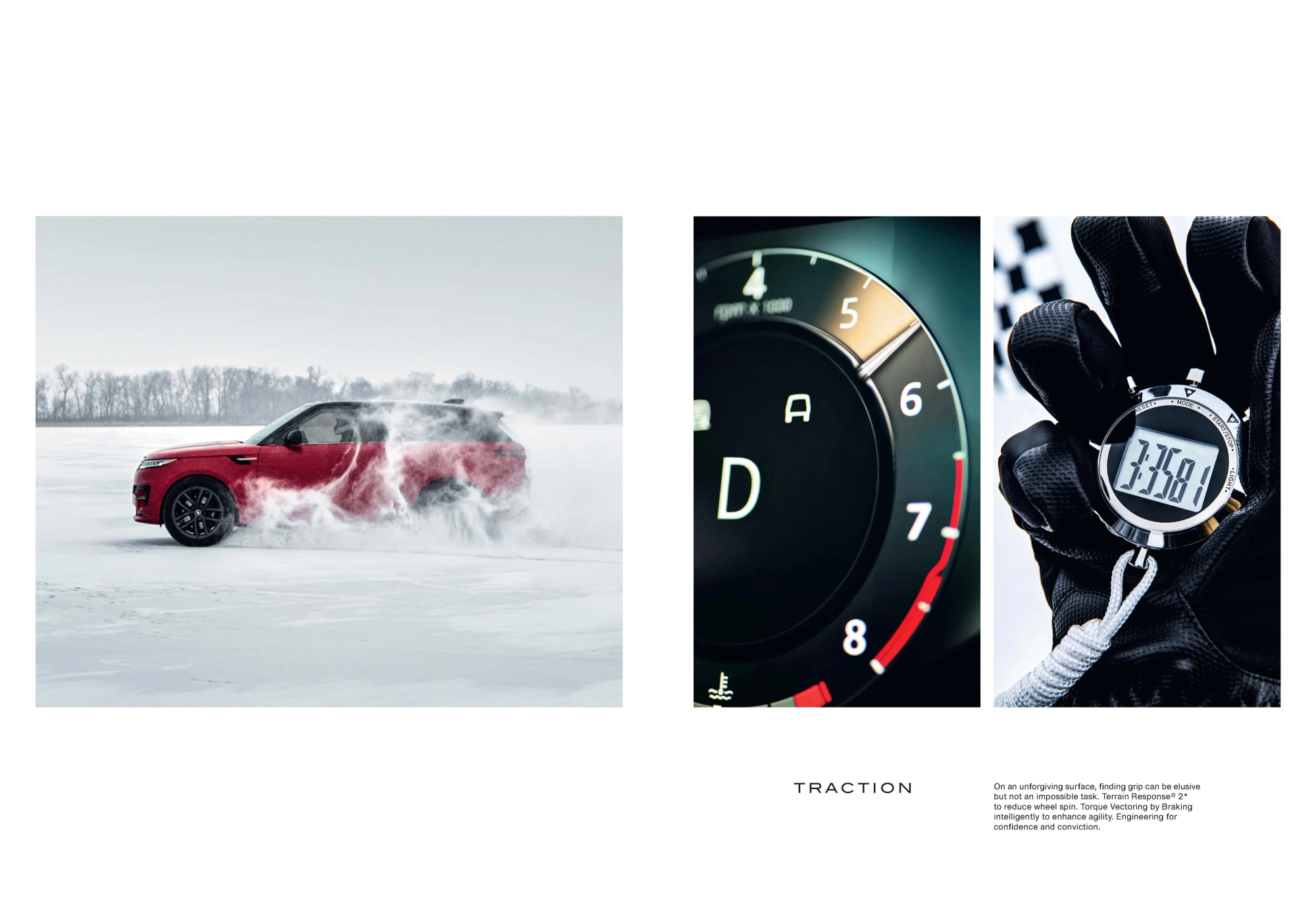 Range Rover Sport — Winter 2026