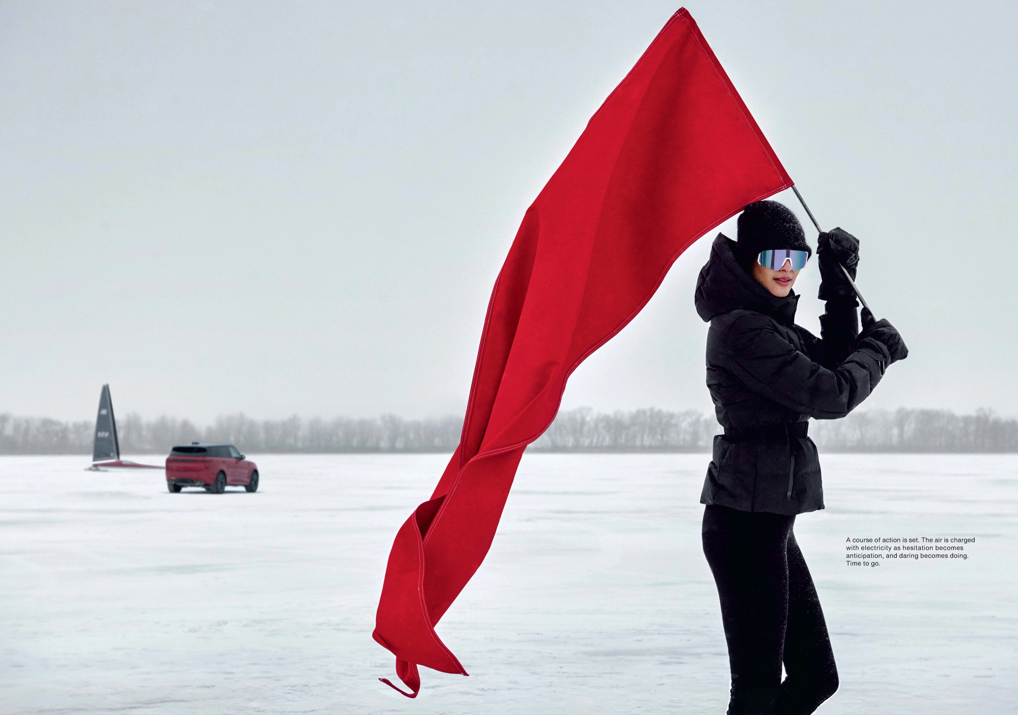 Range Rover Sport — Winter 2026