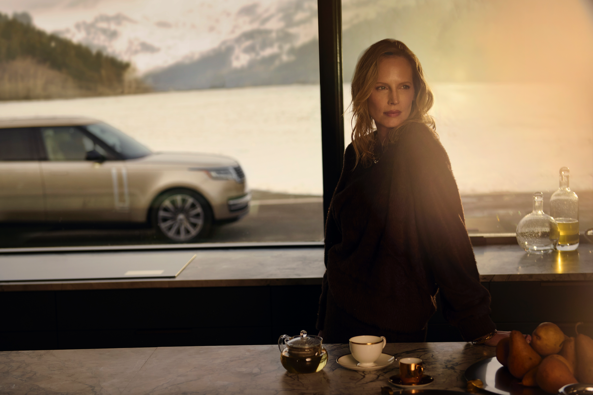 Range Rover — Winter 2026