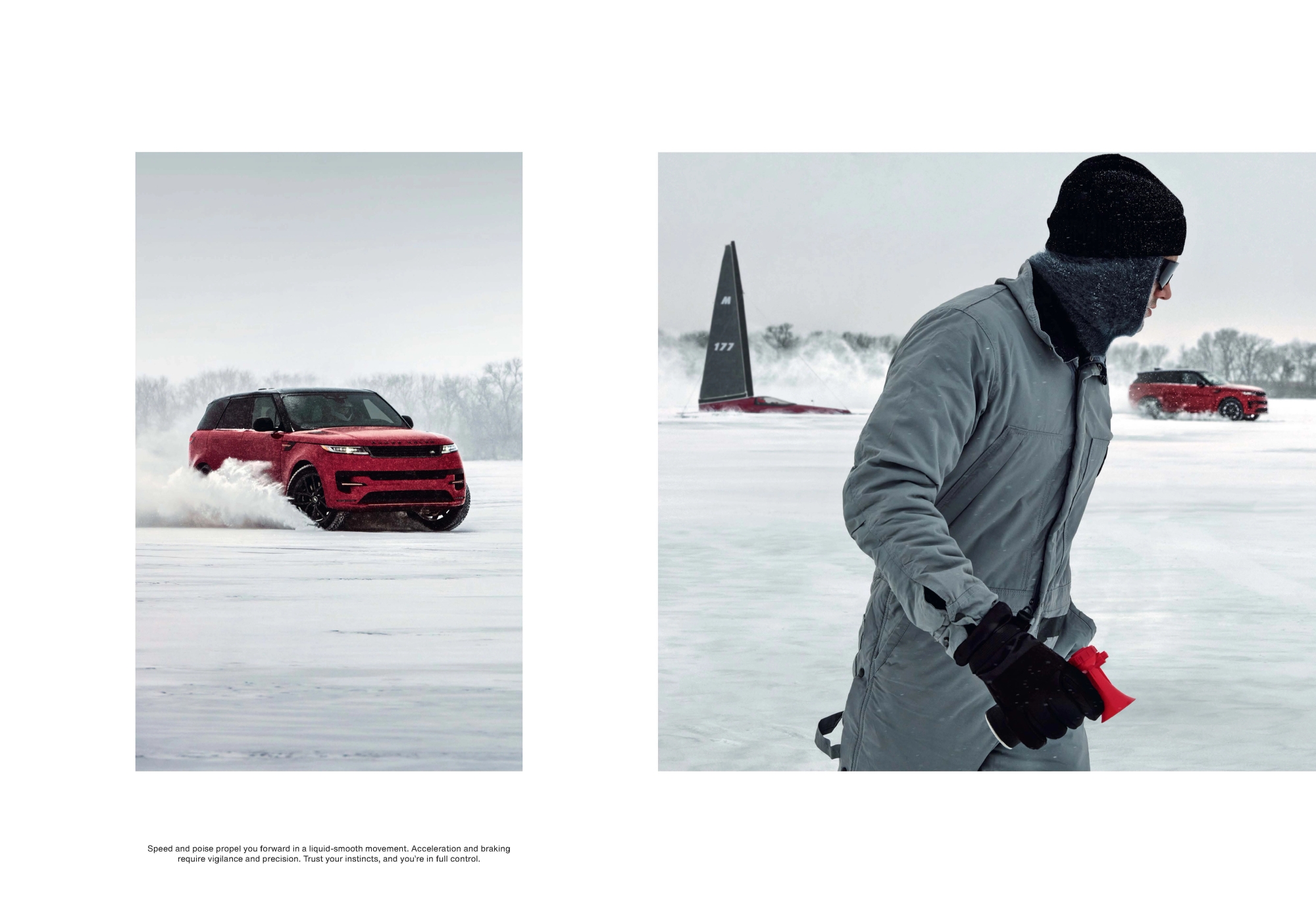 Range Rover Sport — Winter 2026