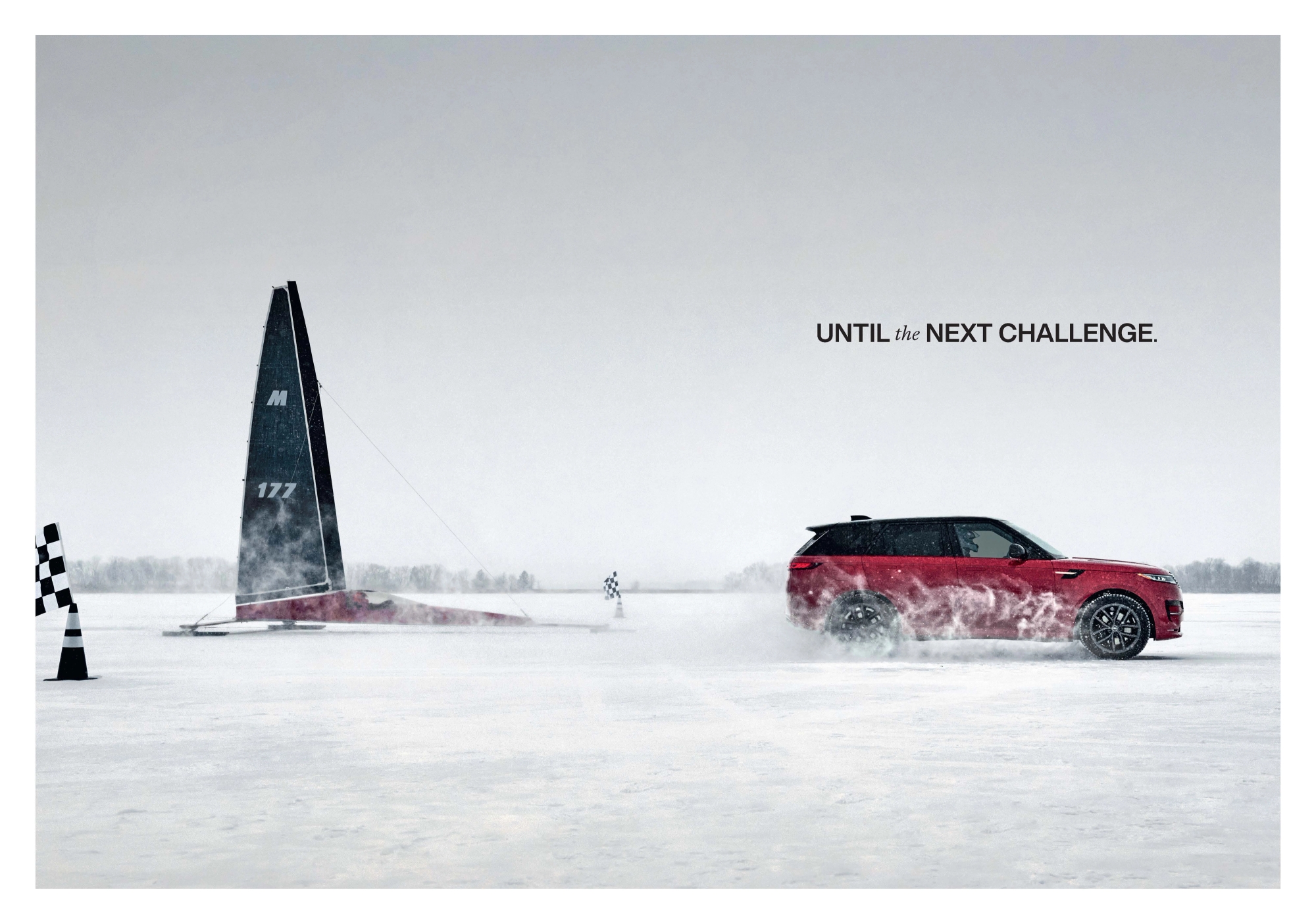 Range Rover Sport — Winter 2026
