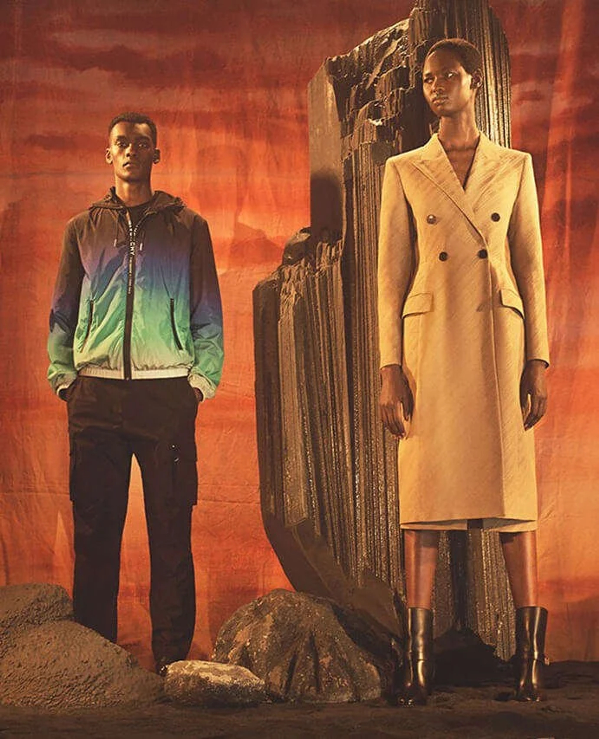 Outerwear — Winter 2020