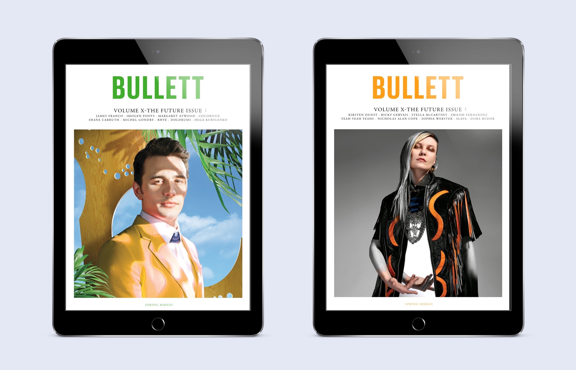 BULLETT Magazine 