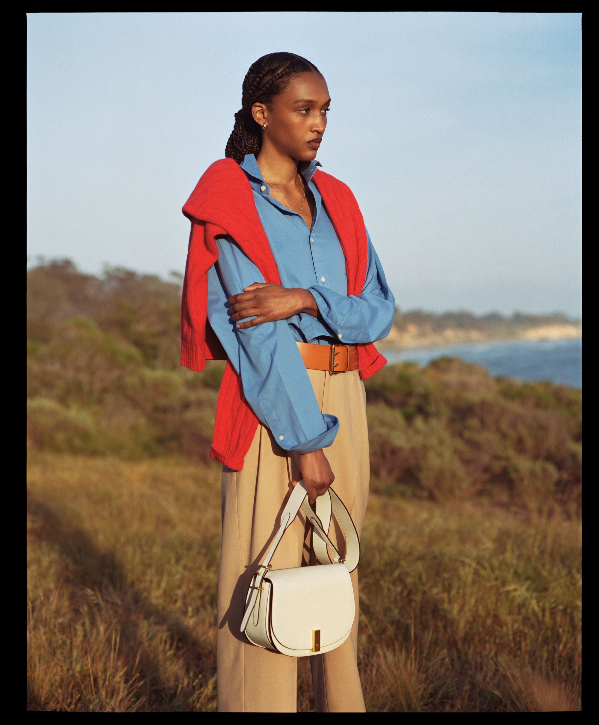 Polo ID Handbag Launch