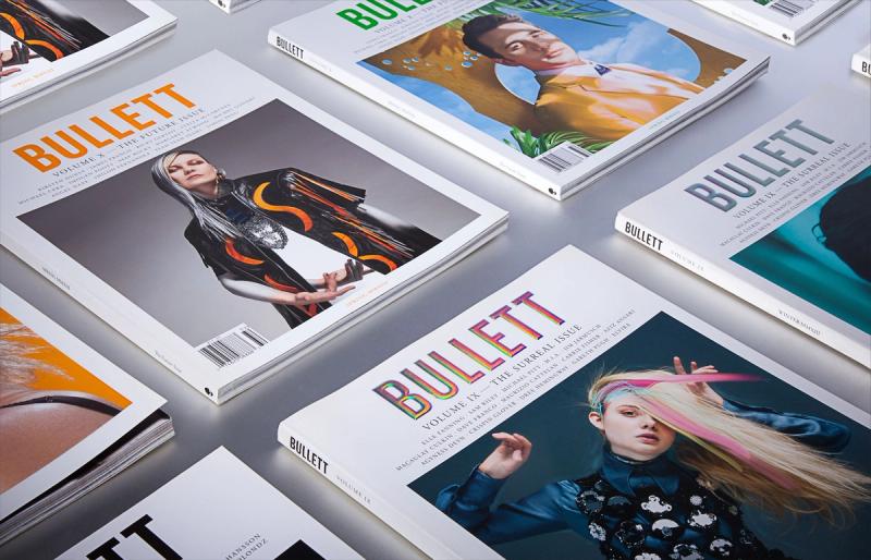 BULLETT Magazine 