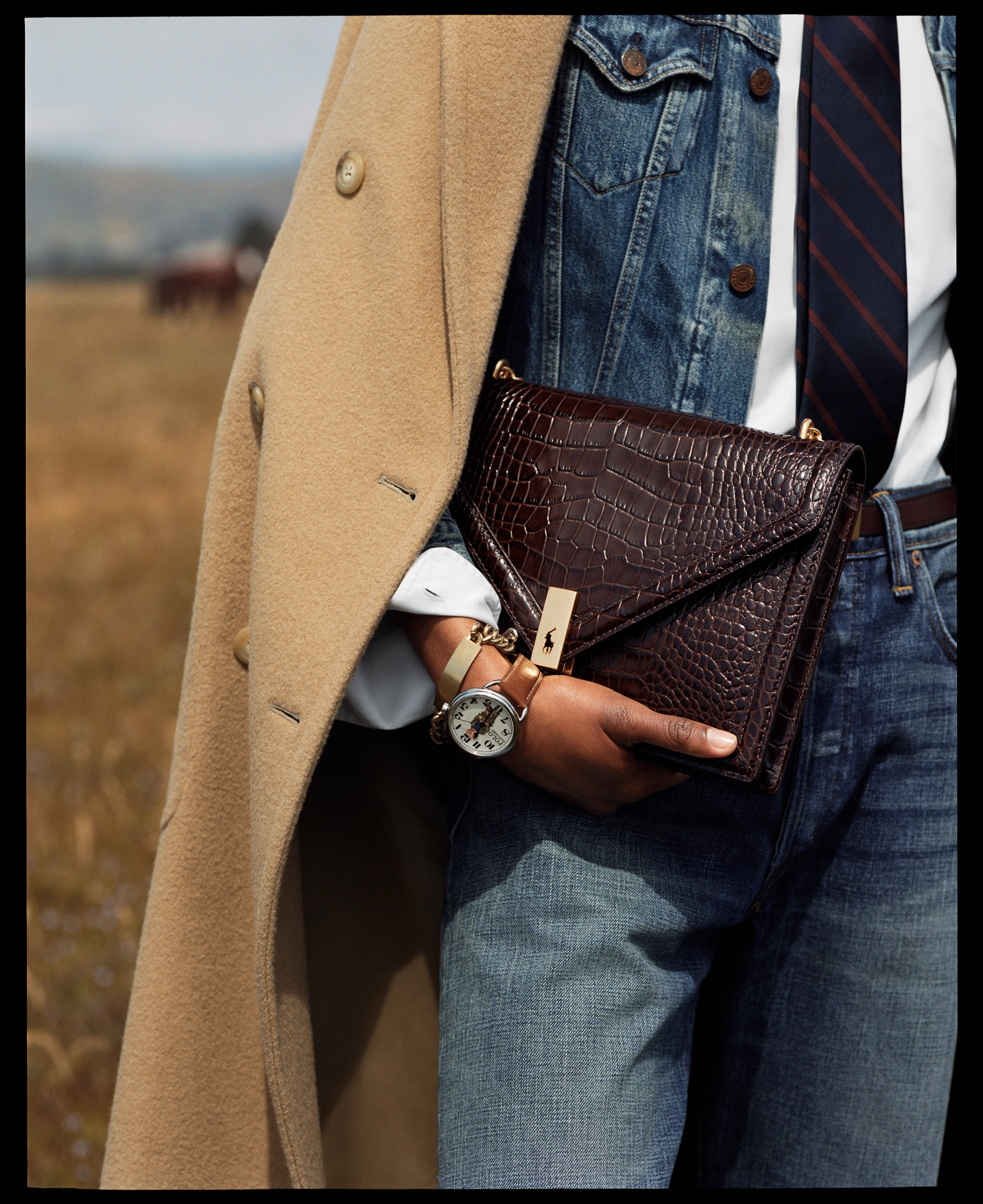 Polo ID Handbag Launch