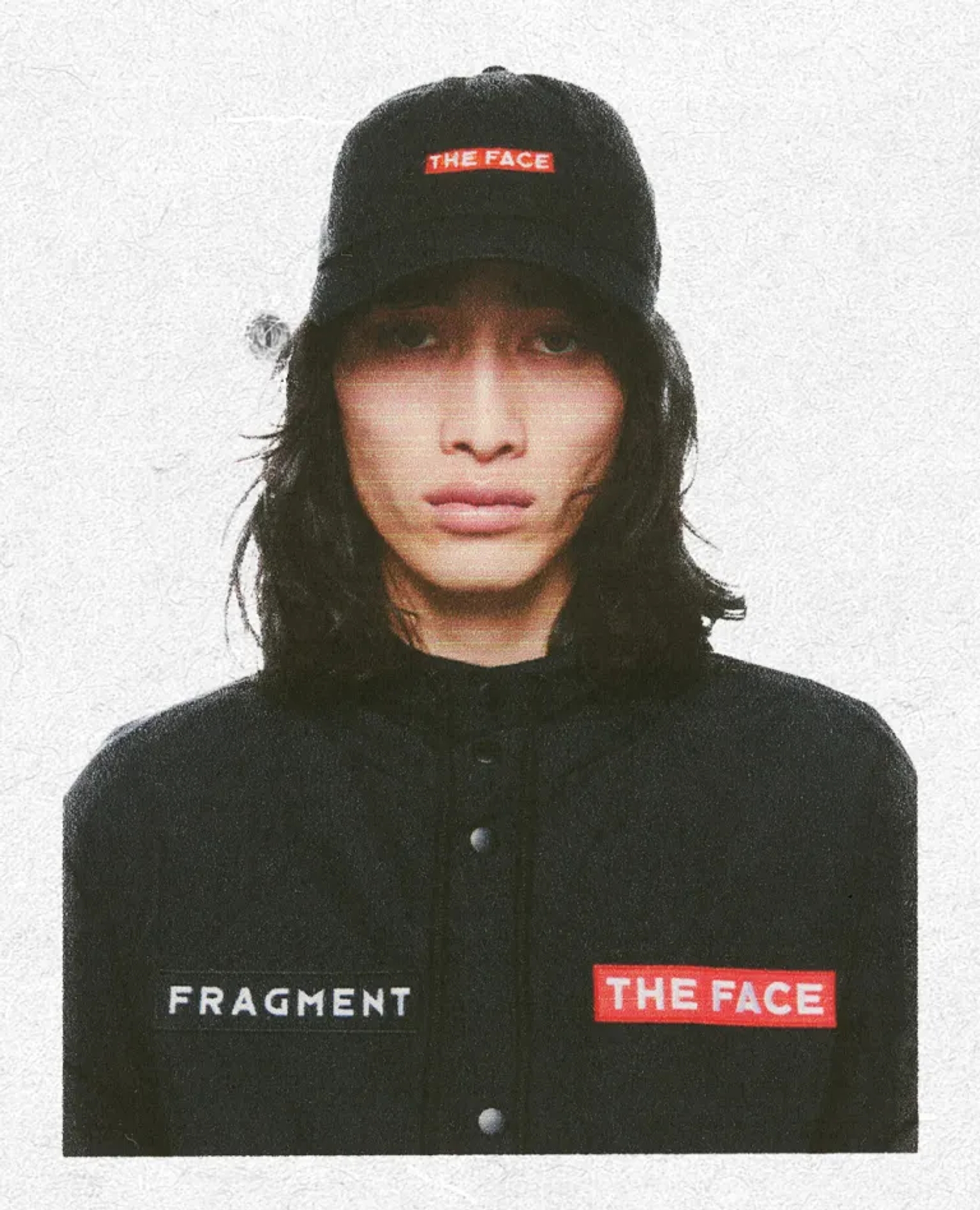Fragment Design x The Face