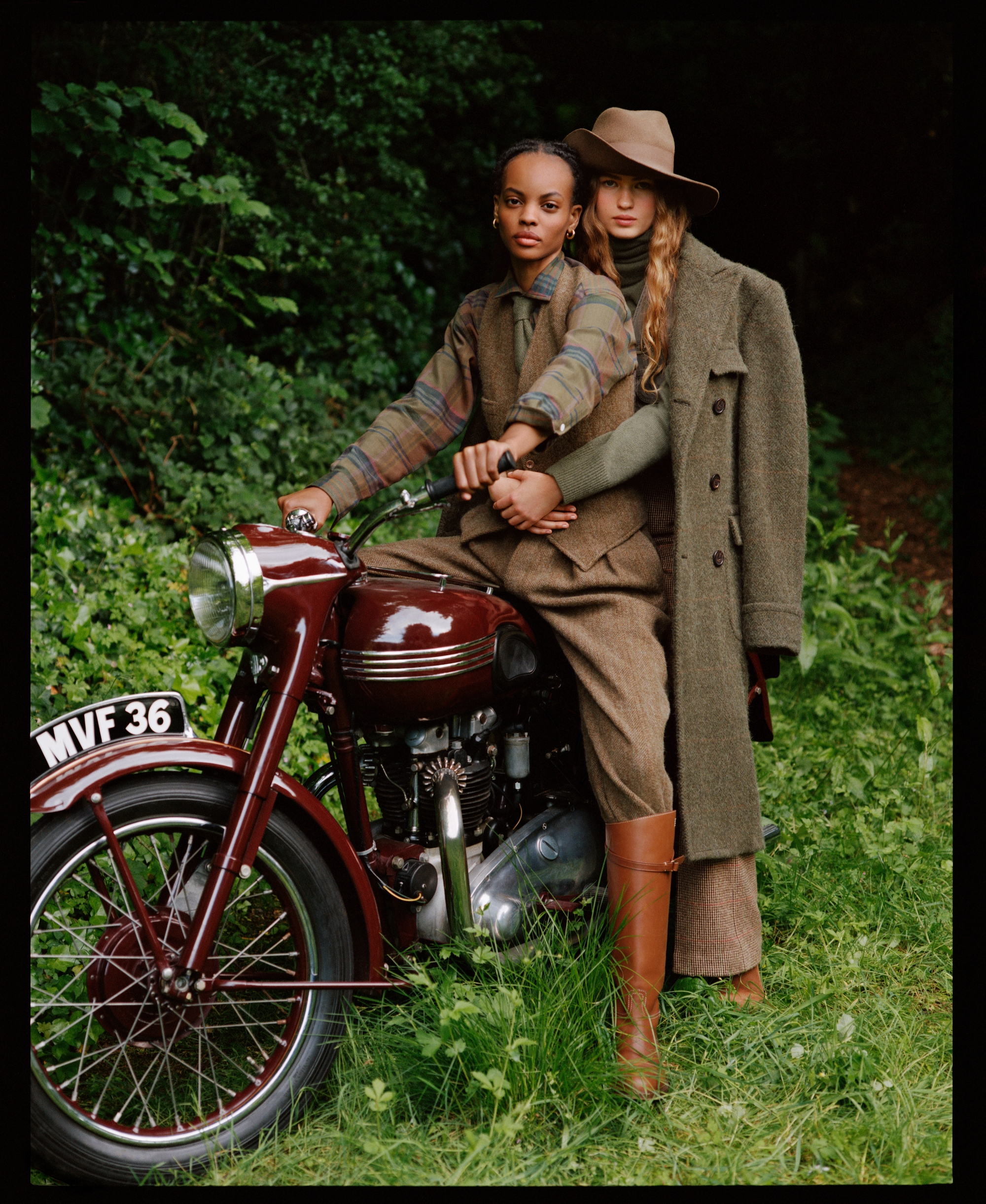 Ralph Lauren — Polo Women's Fall