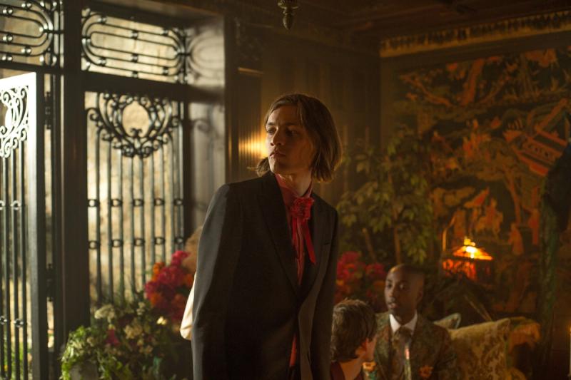 Gucci — "The Myth of Orpheus and Eurydice"