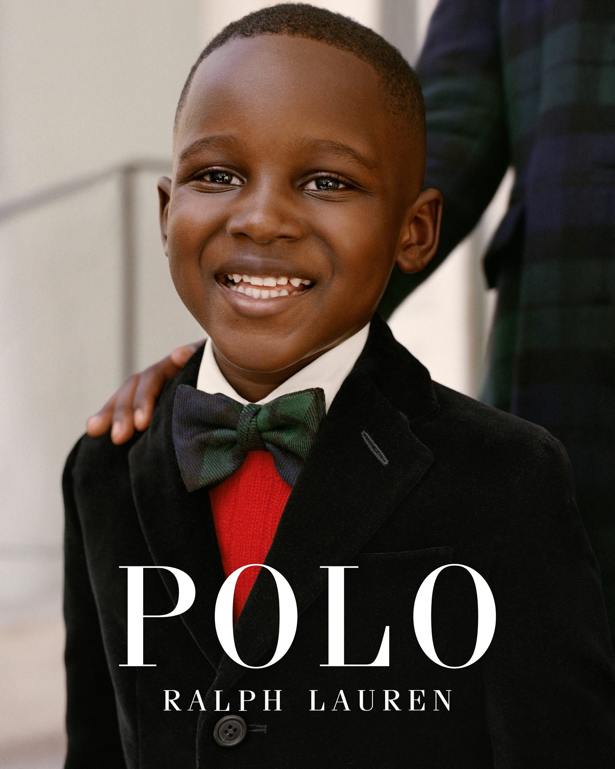 Ralph Lauren — "An Occasion to Celebrate"