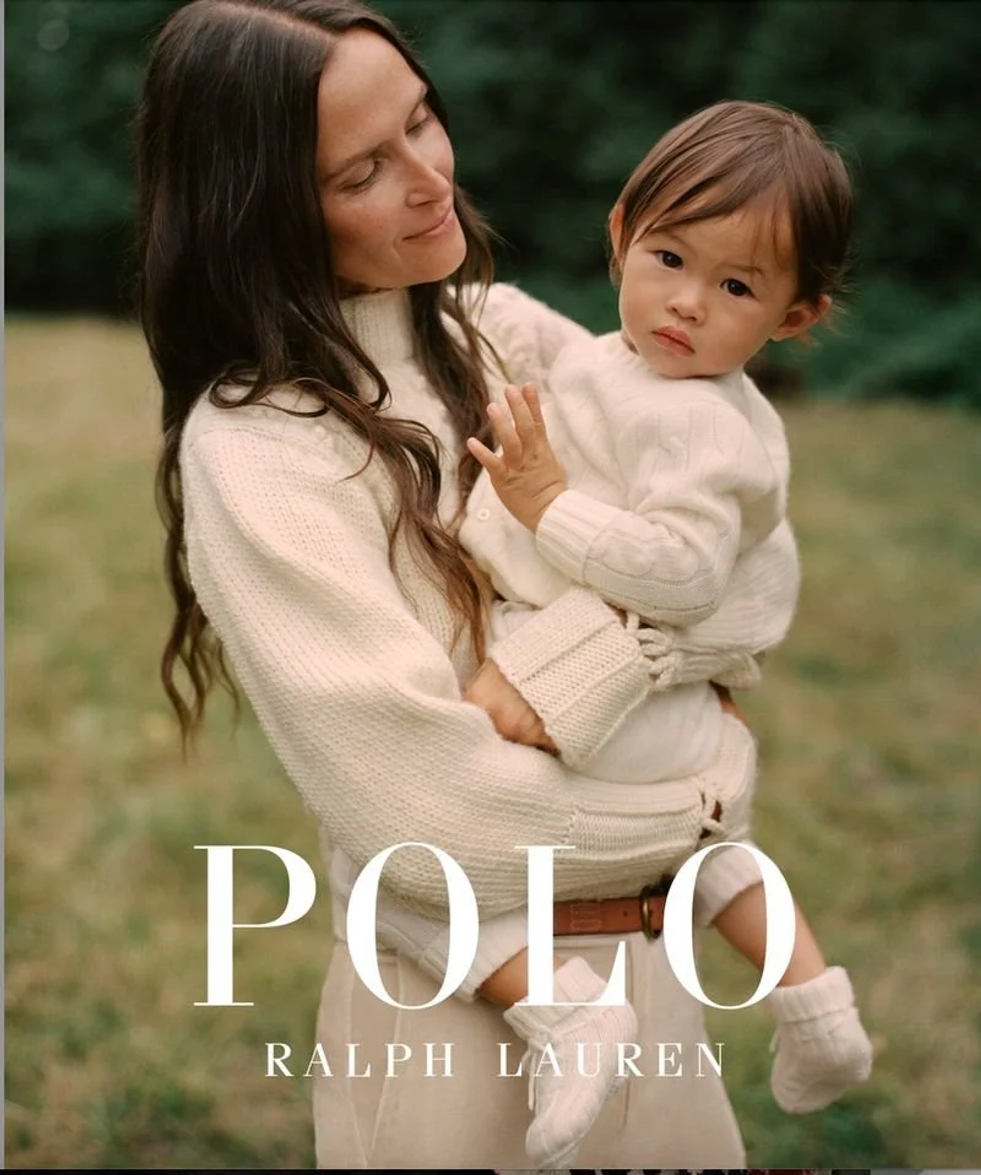 Ralph Lauren — "An Occasion to Celebrate"