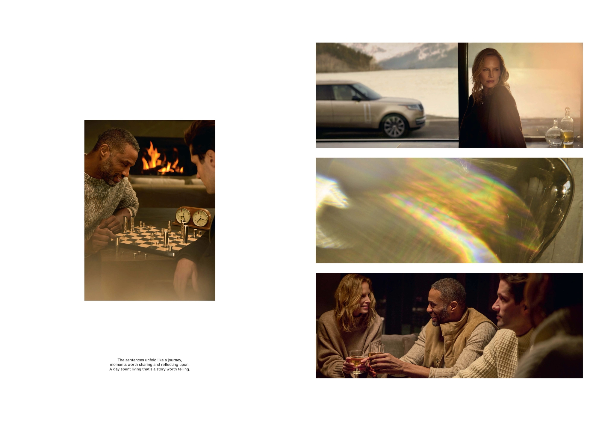 Range Rover — Winter 2026