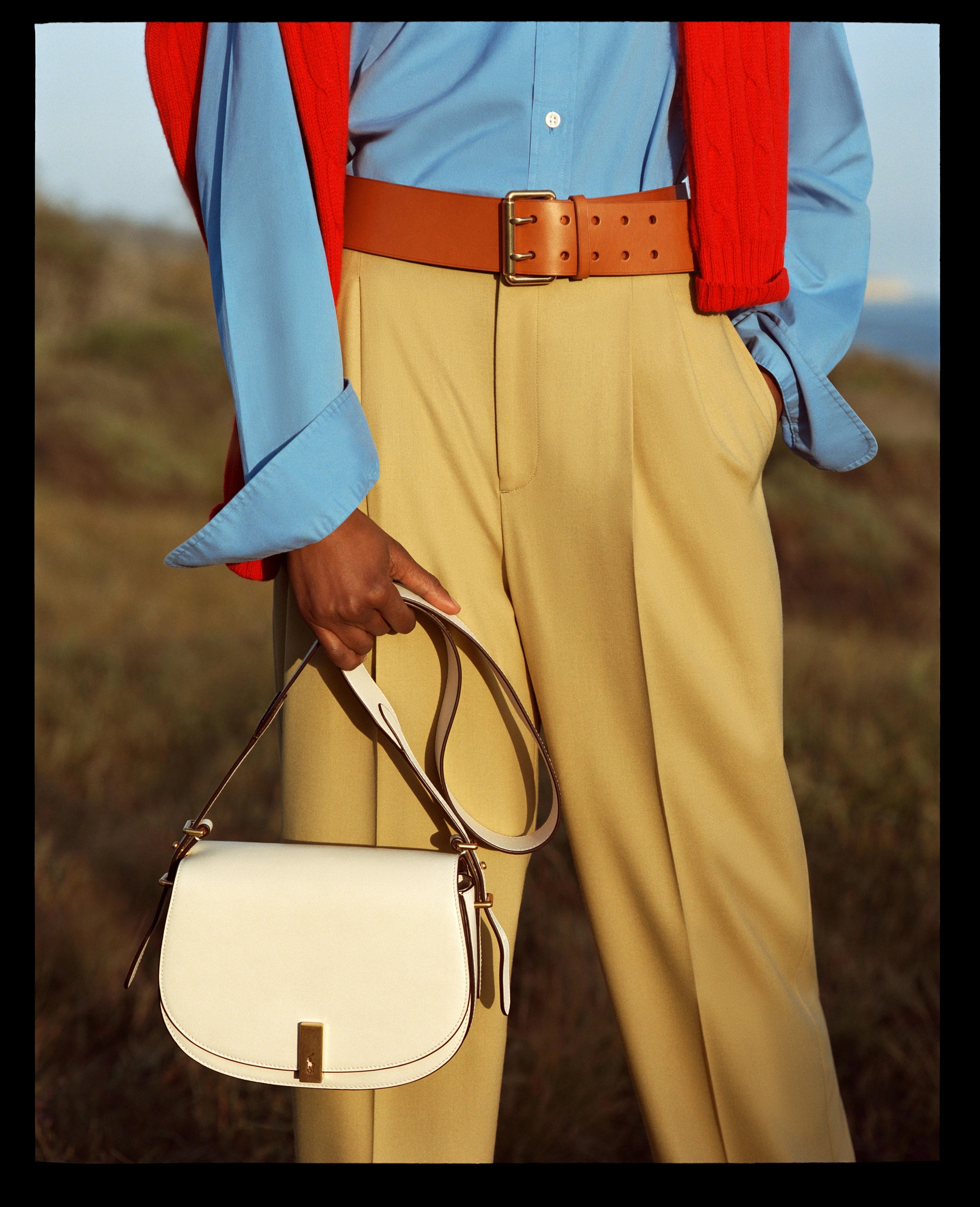 Polo ID Handbag Launch