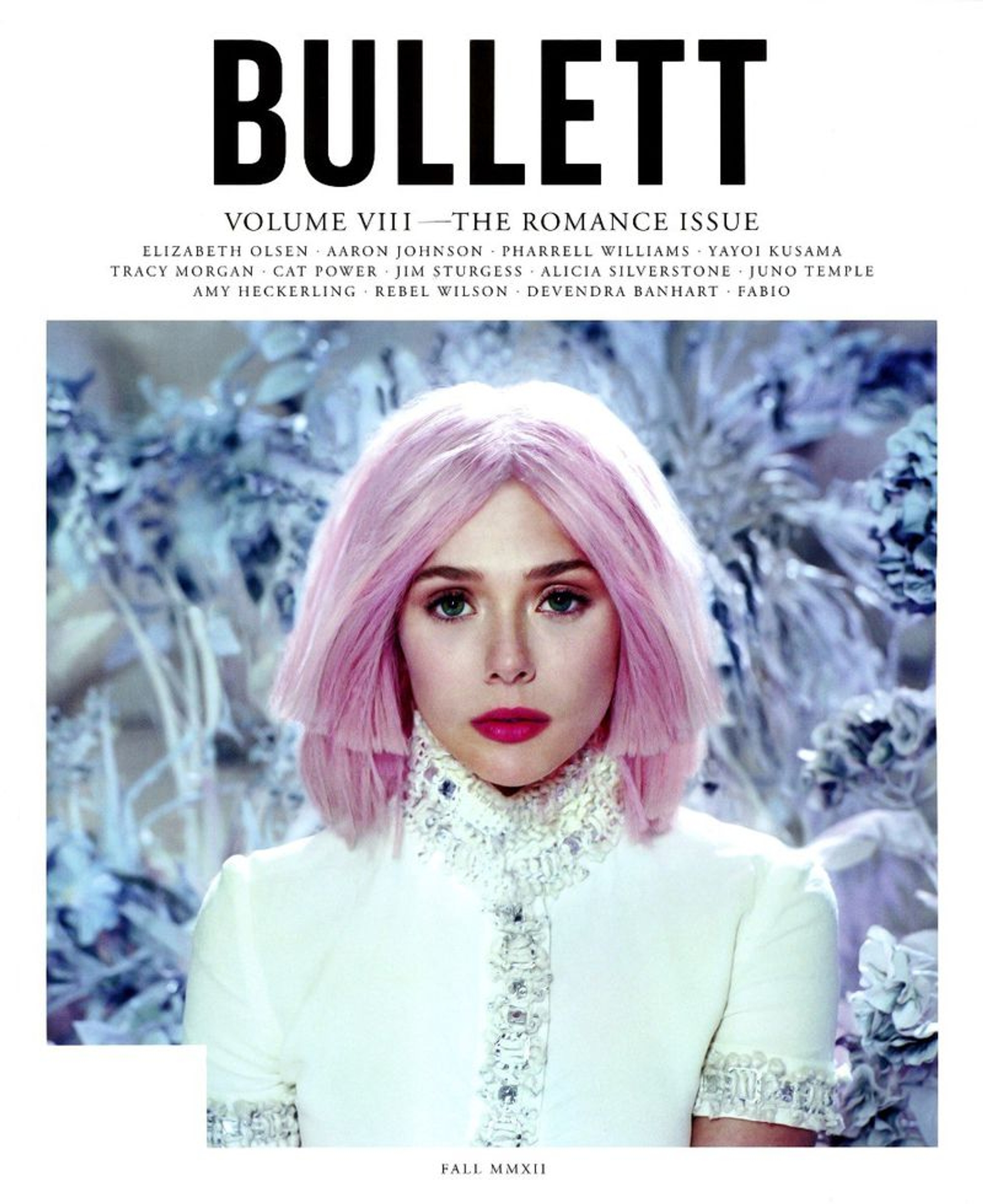 BULLETT Magazine
