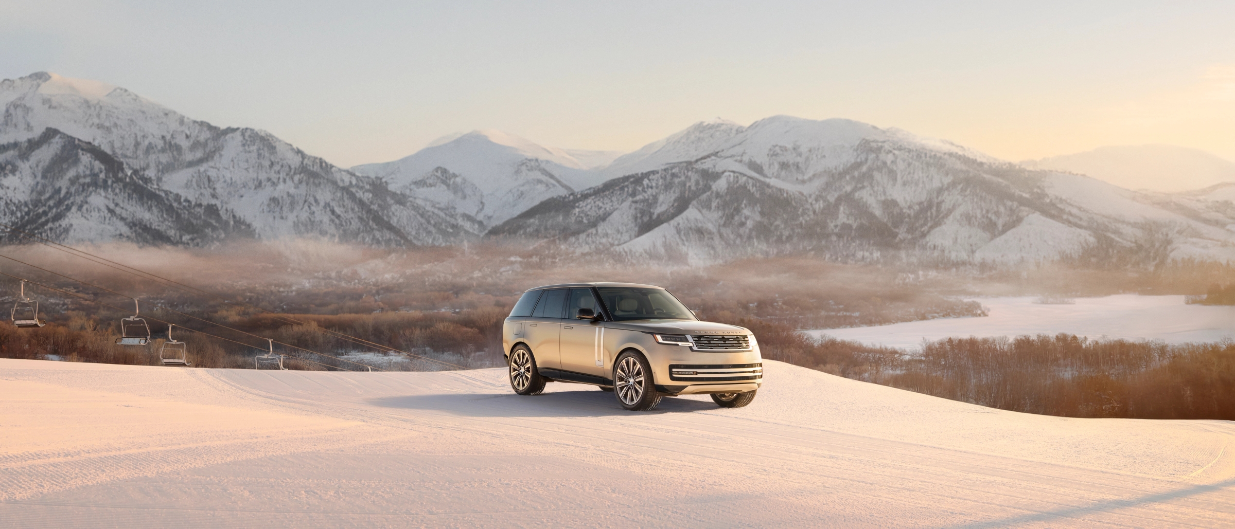 Range Rover — Winter 2026